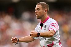 Six Nations referees: Who are the match officials for the tournament?