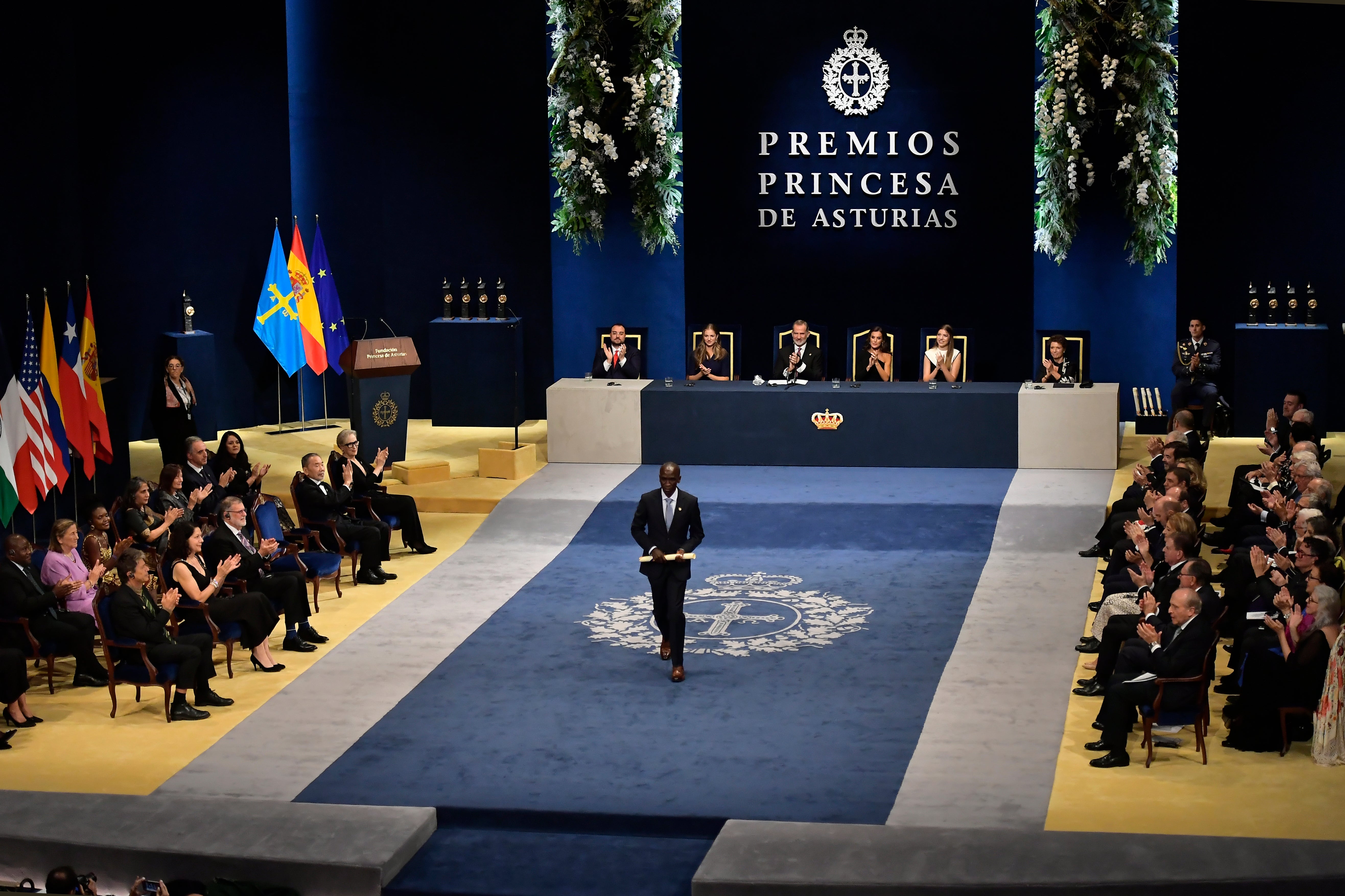 Spain Princess of Asturias Awards