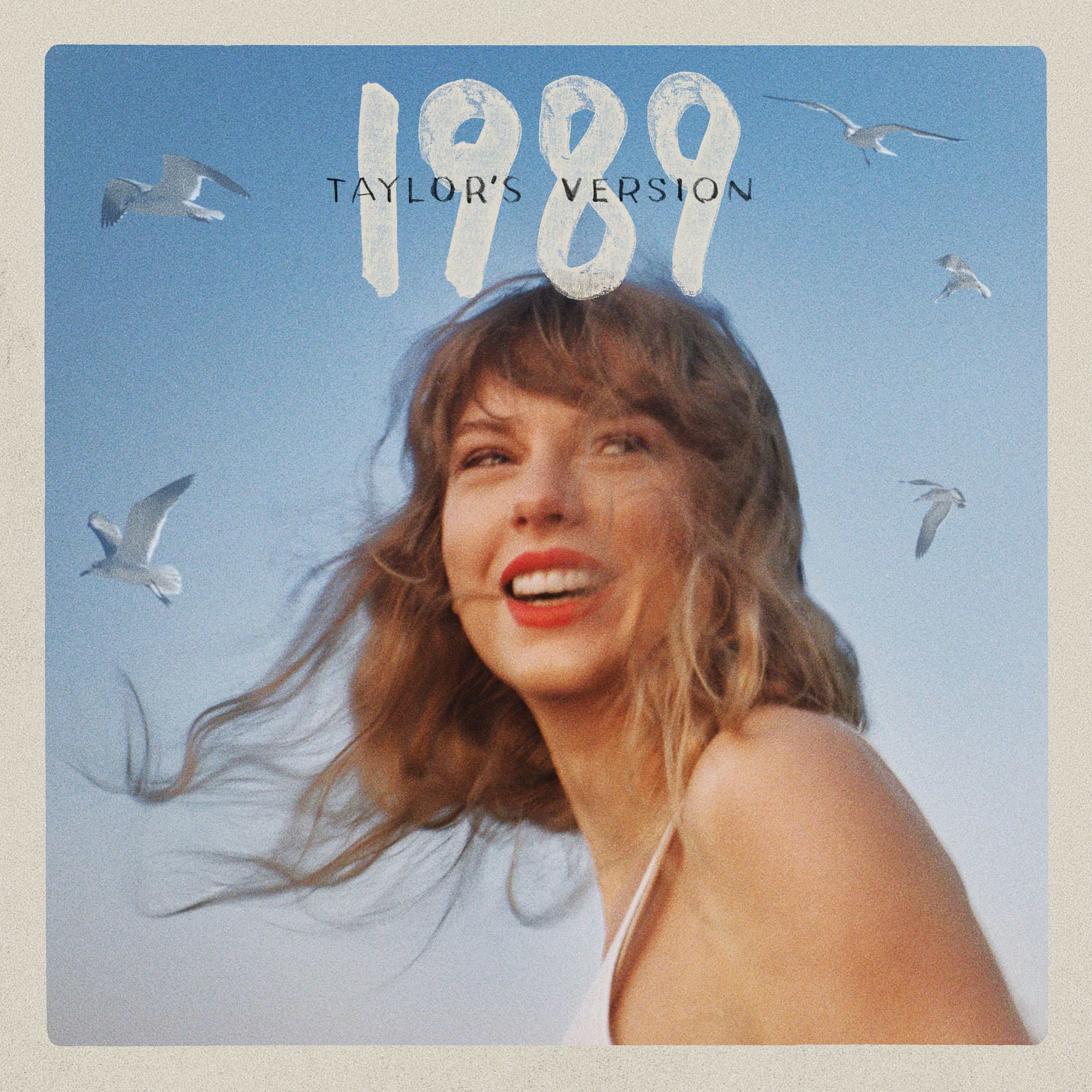 Taylor Swift – ‘1989 (Taylor’s Version)’