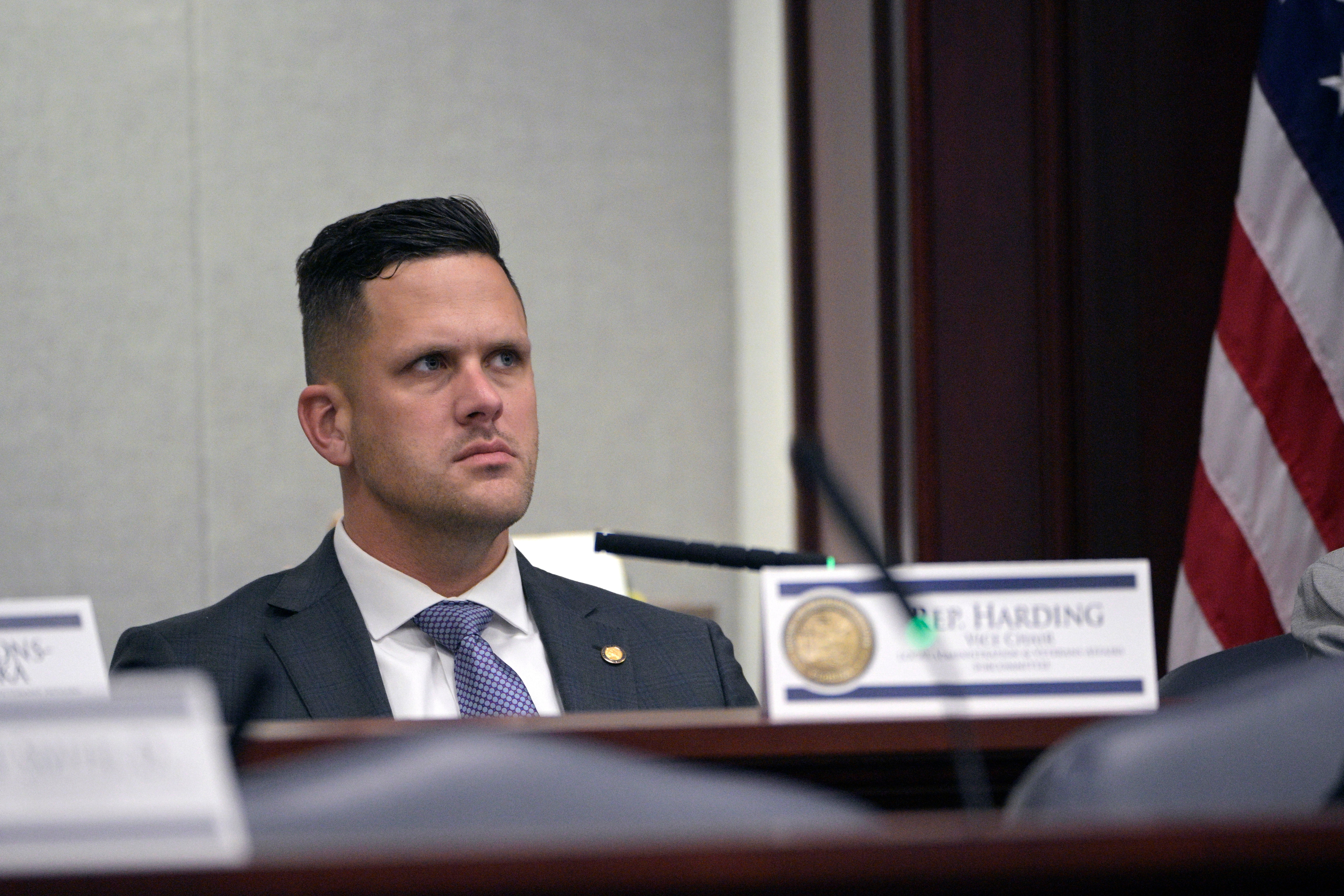 Florida Lawmaker Fraud