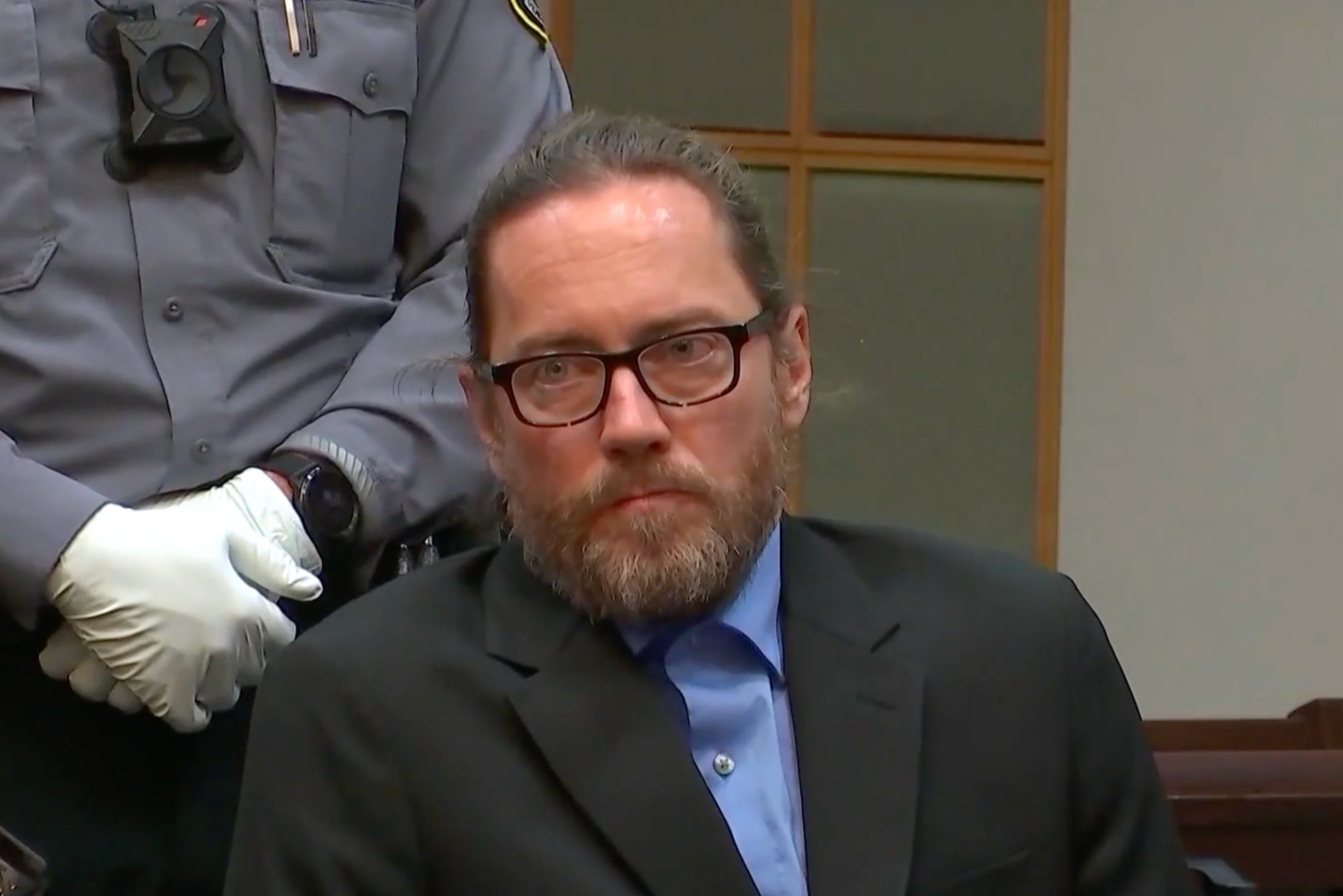 Florida man jailed for life after killing wife for refusal to go on reality TV show