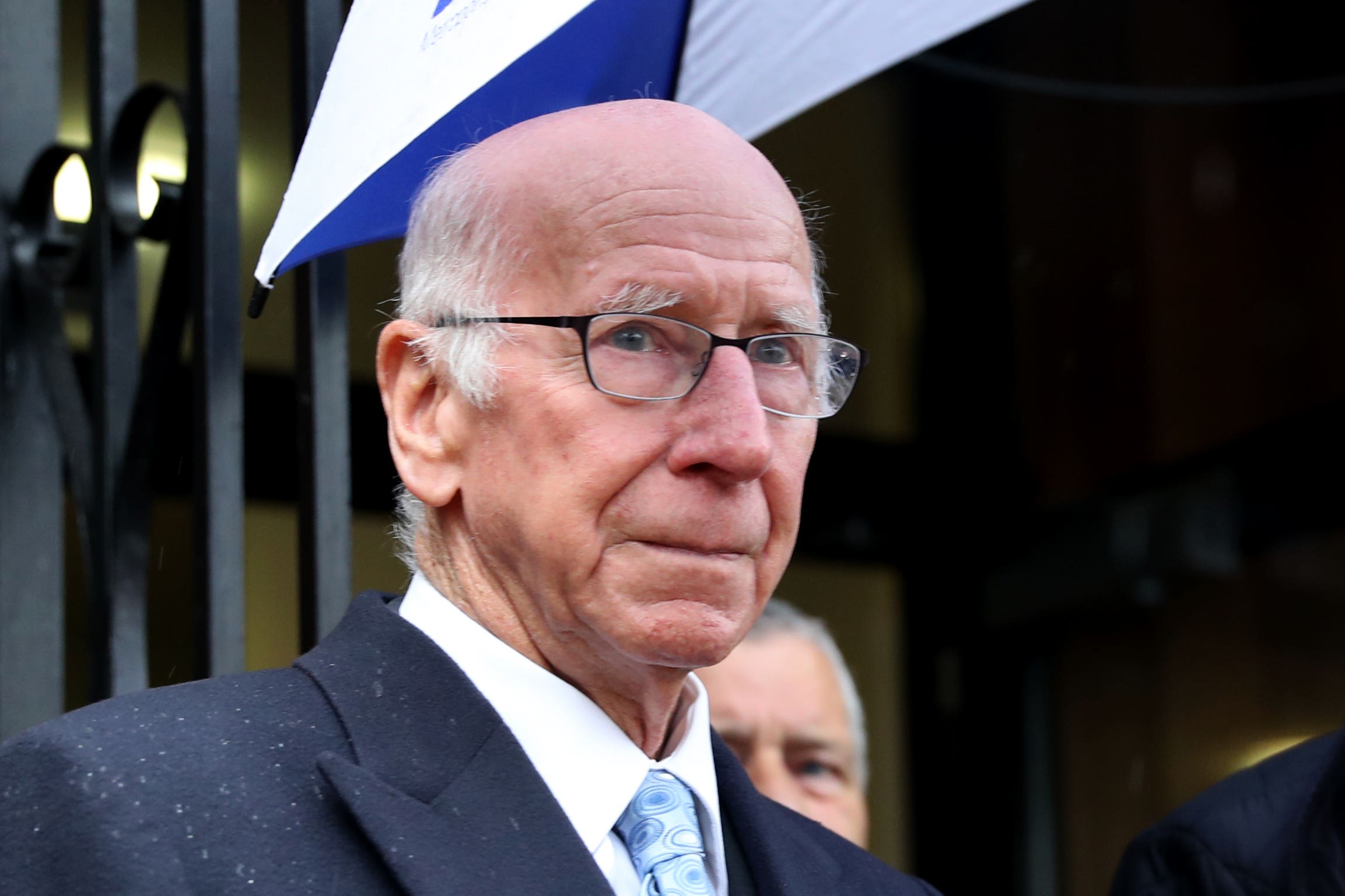 Sir Bobby Charlton has died at the age of 86 (Simon Cooper/PA)