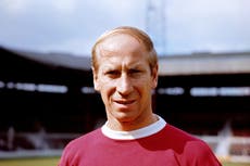 Sir Bobby Charlton turned tragedy into triumph with unique style and perseverance