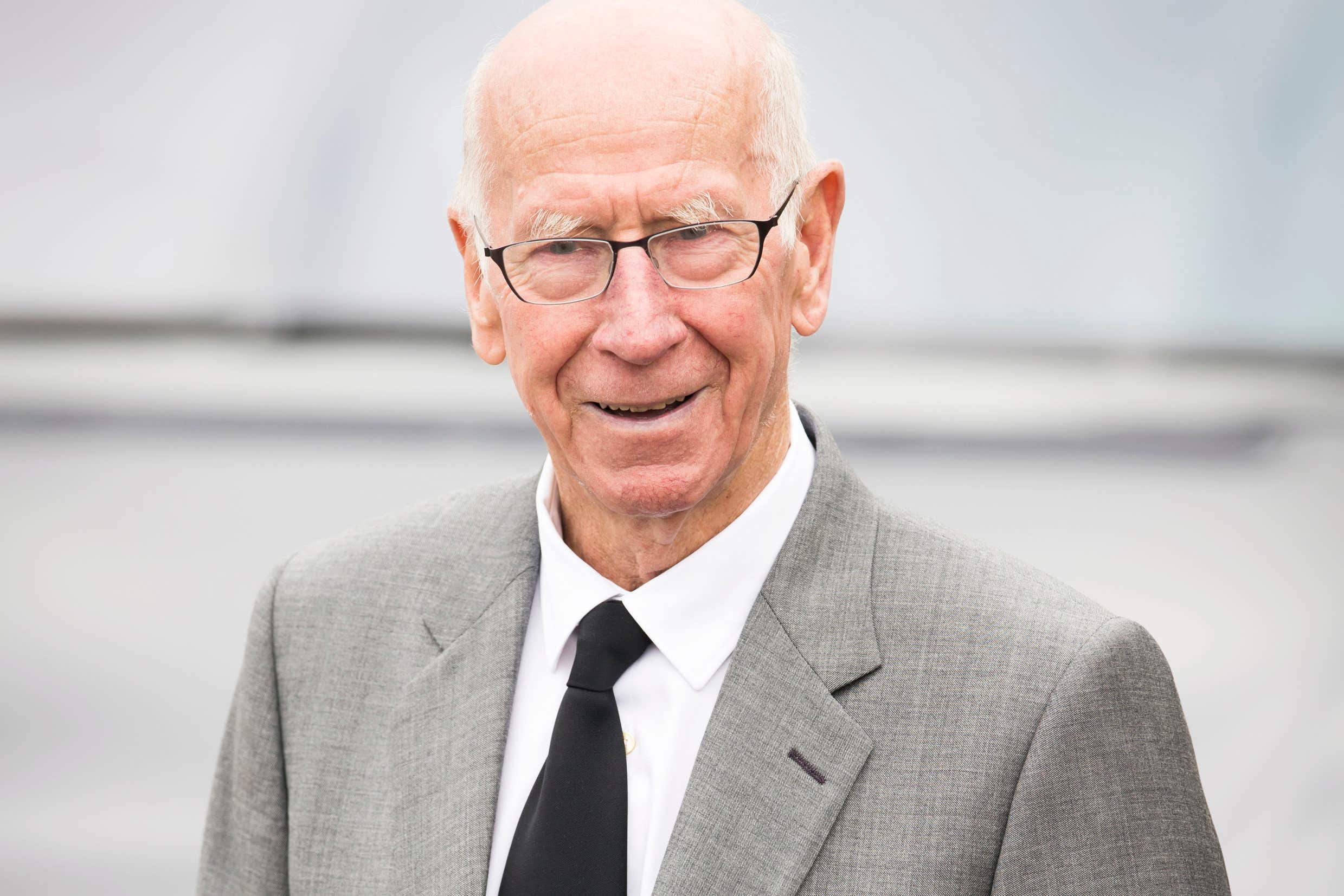 Tributes poured in for England World Cup winner Sir Bobby Charlton following his death