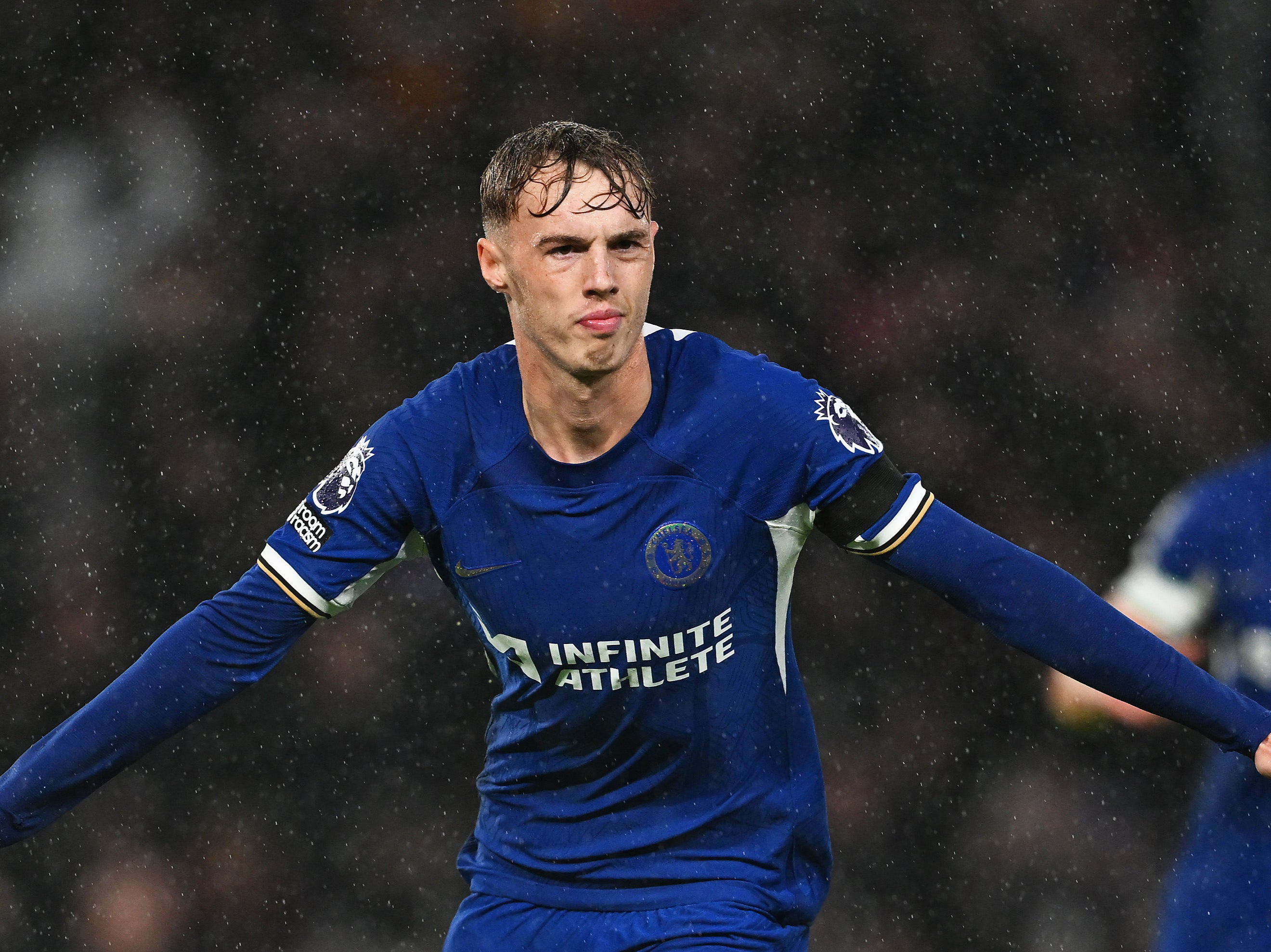 Chelsea v Arsenal LIVE: Premier League score and goal updates as Cole Palmer penalty breaks deadlock