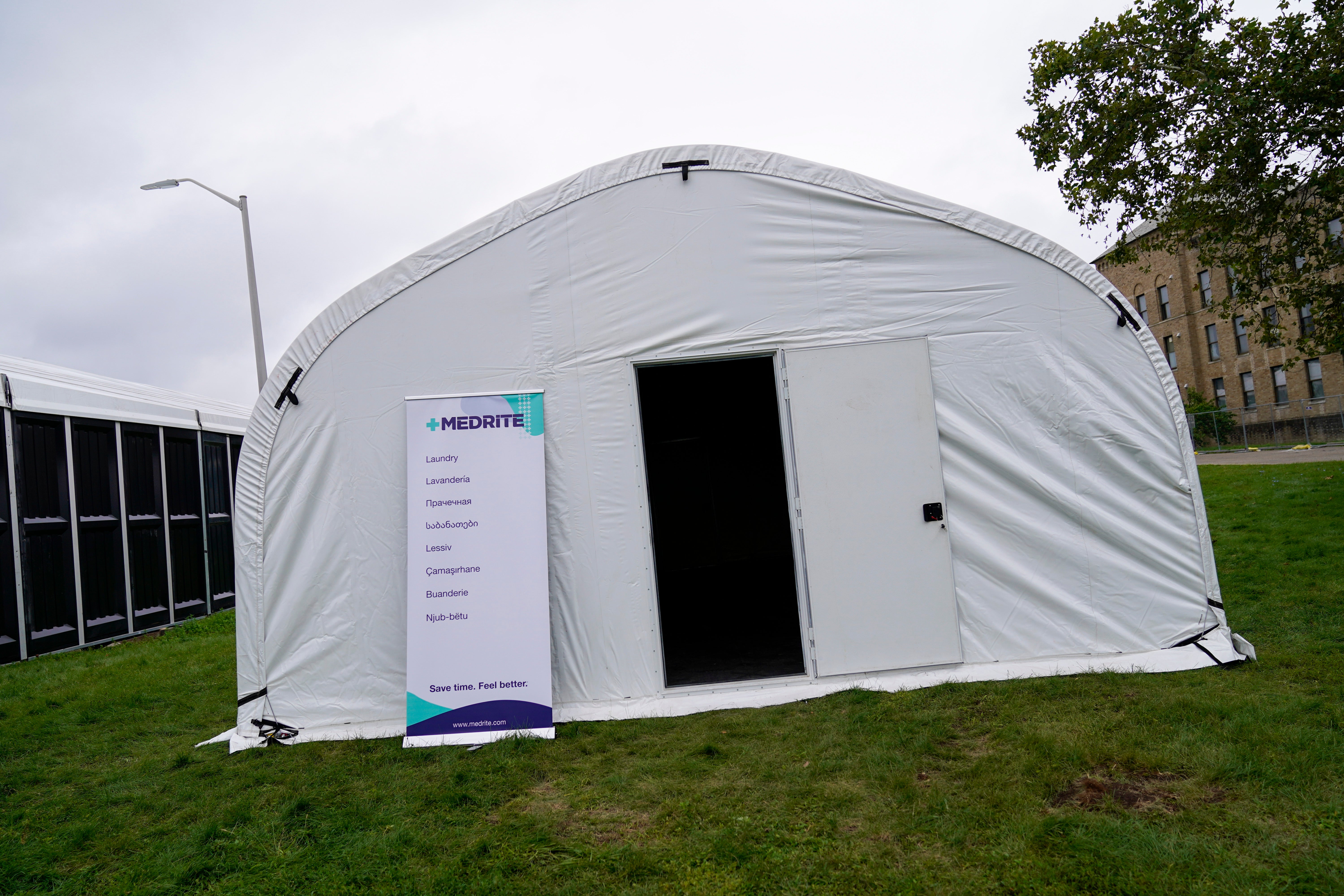 Immigration NYC Shelters