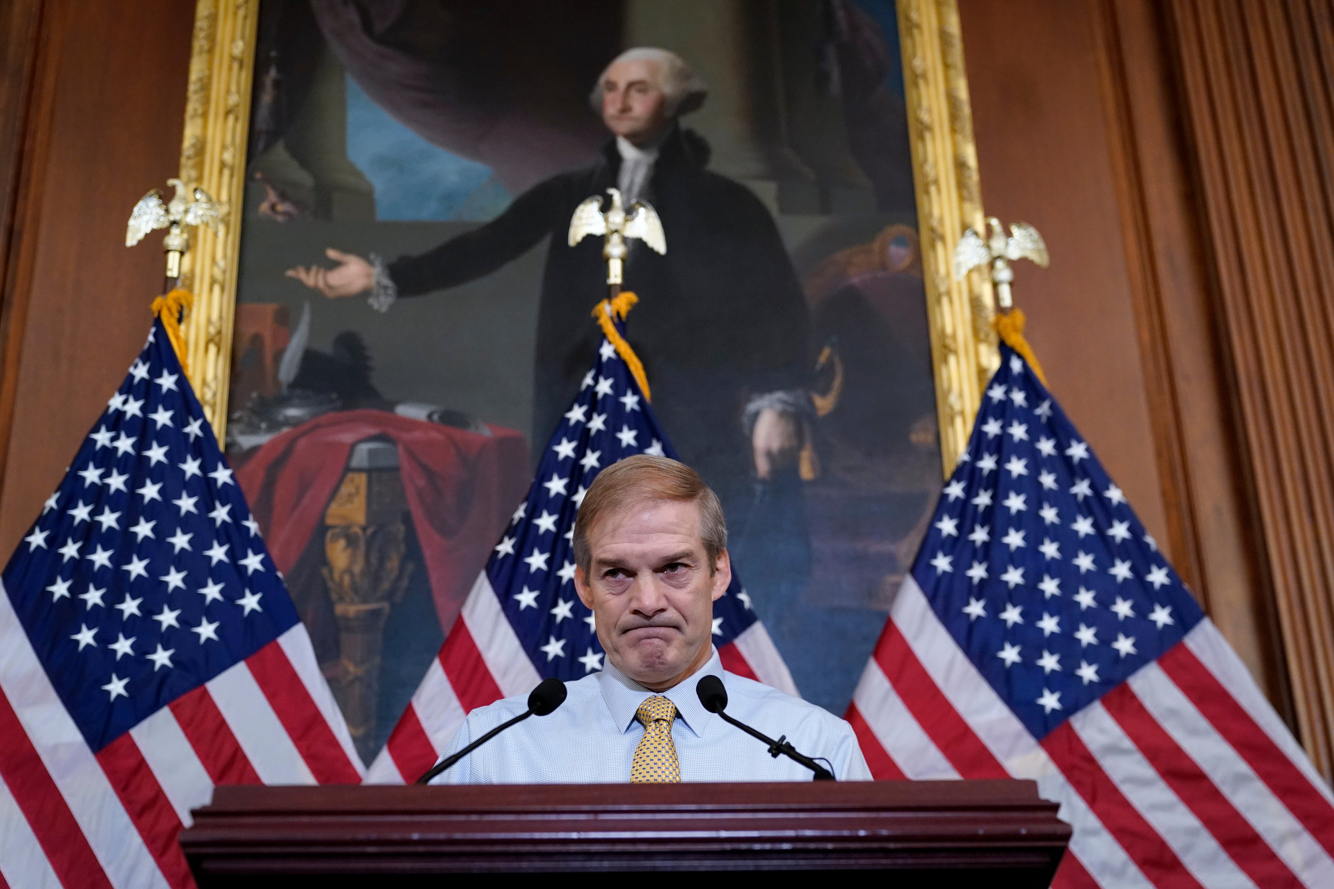 Congressman Jim Jordan