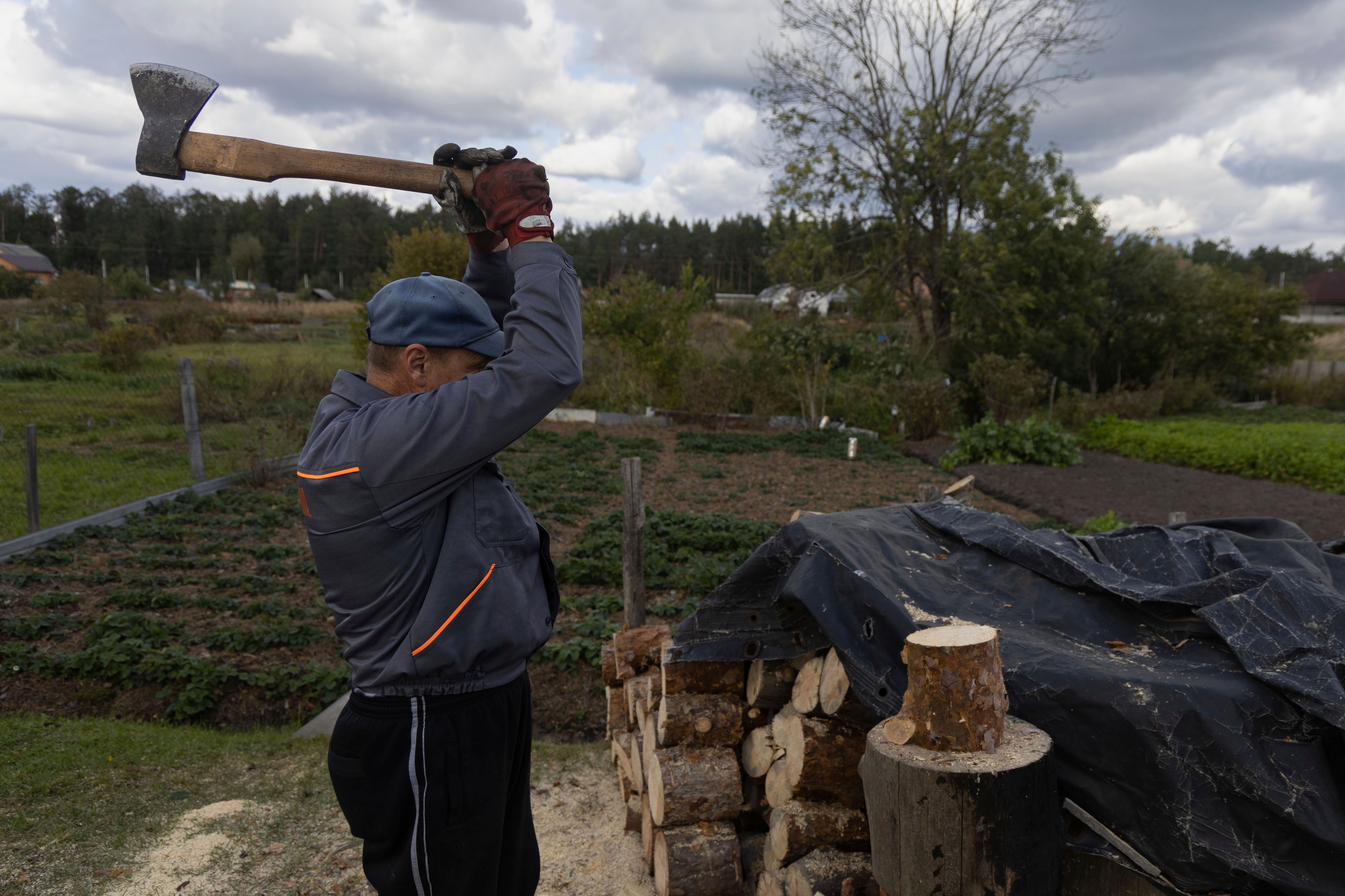 Russia Ukraine War Winter