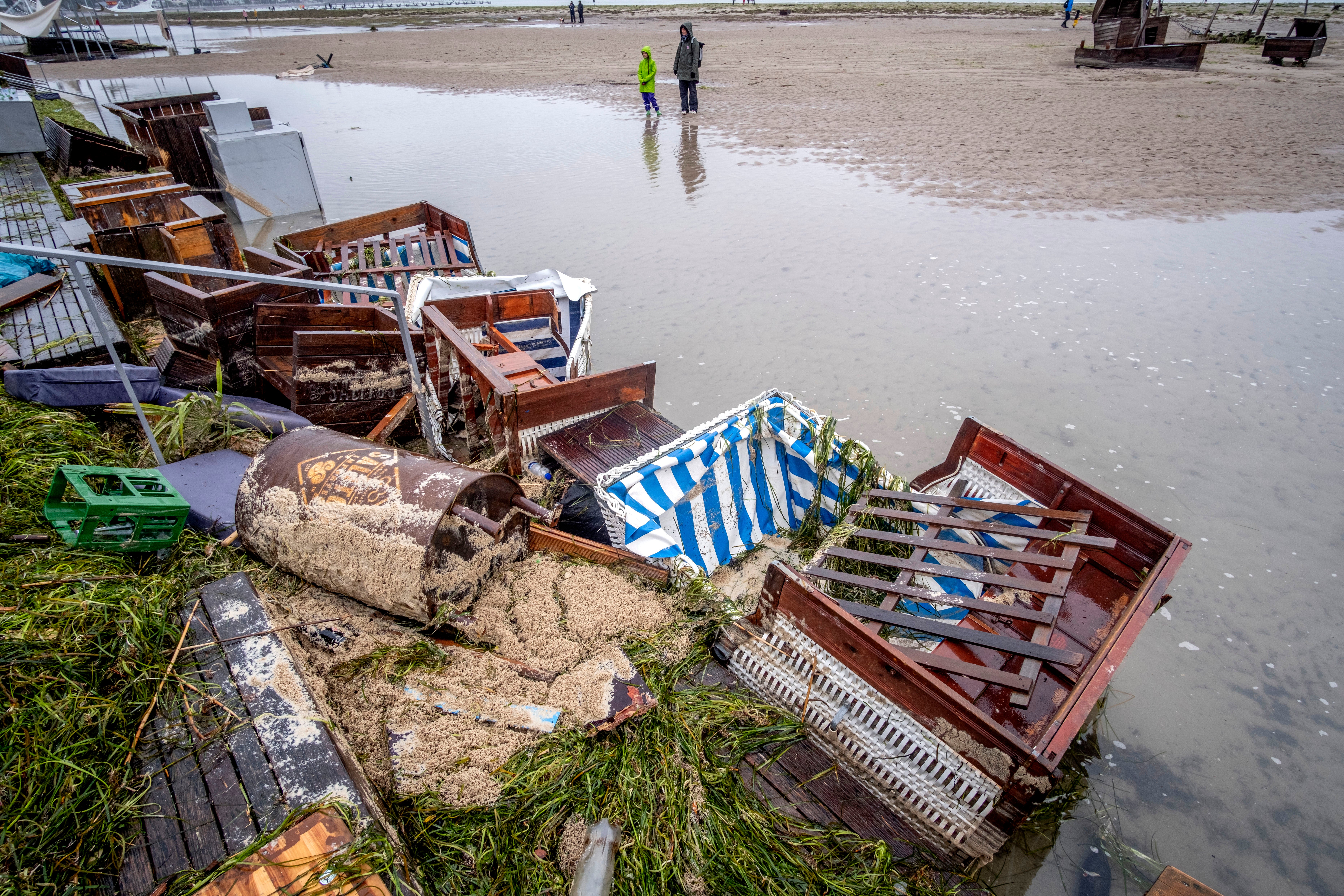 Germany Europe Weather