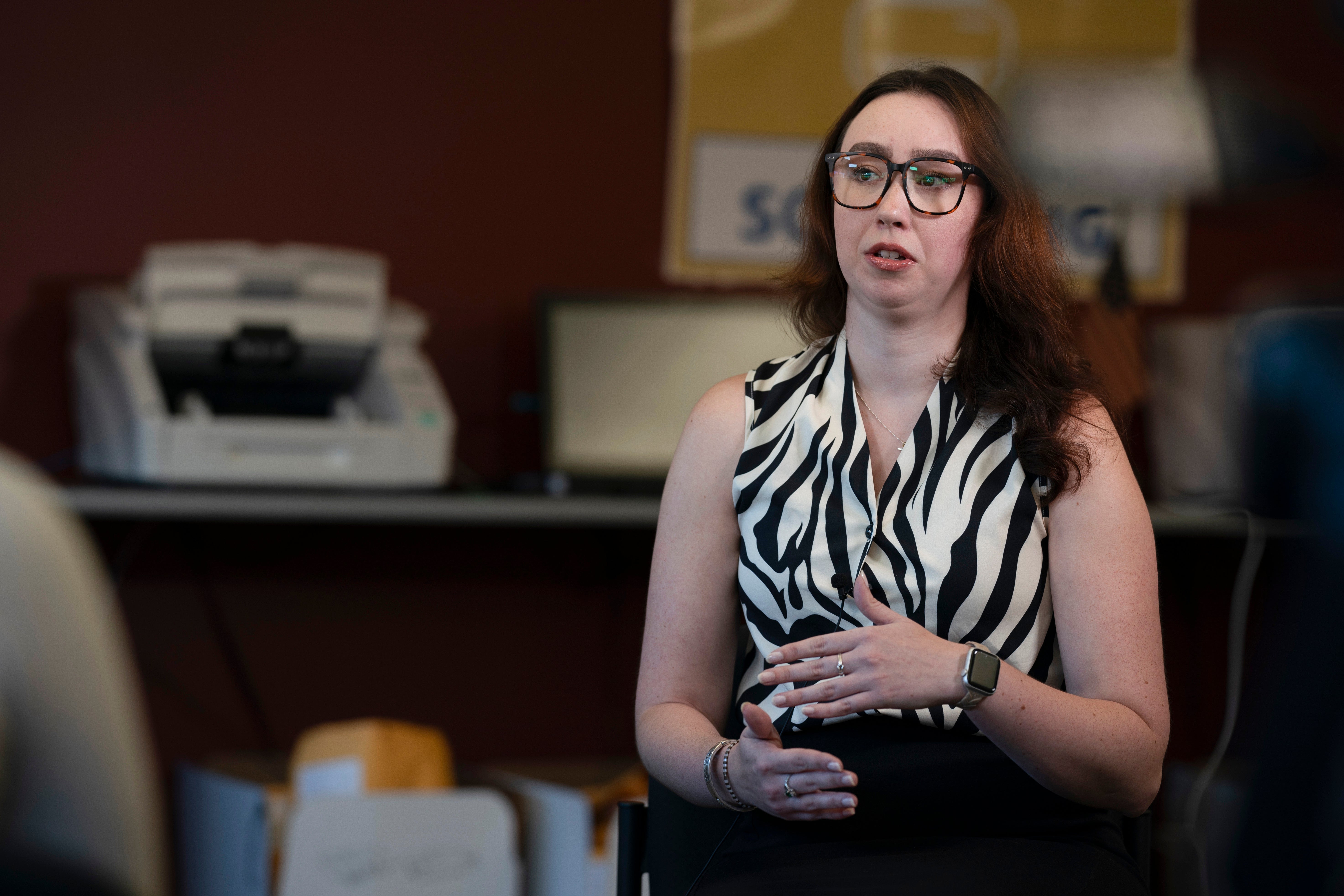 Elections Worker Turnover