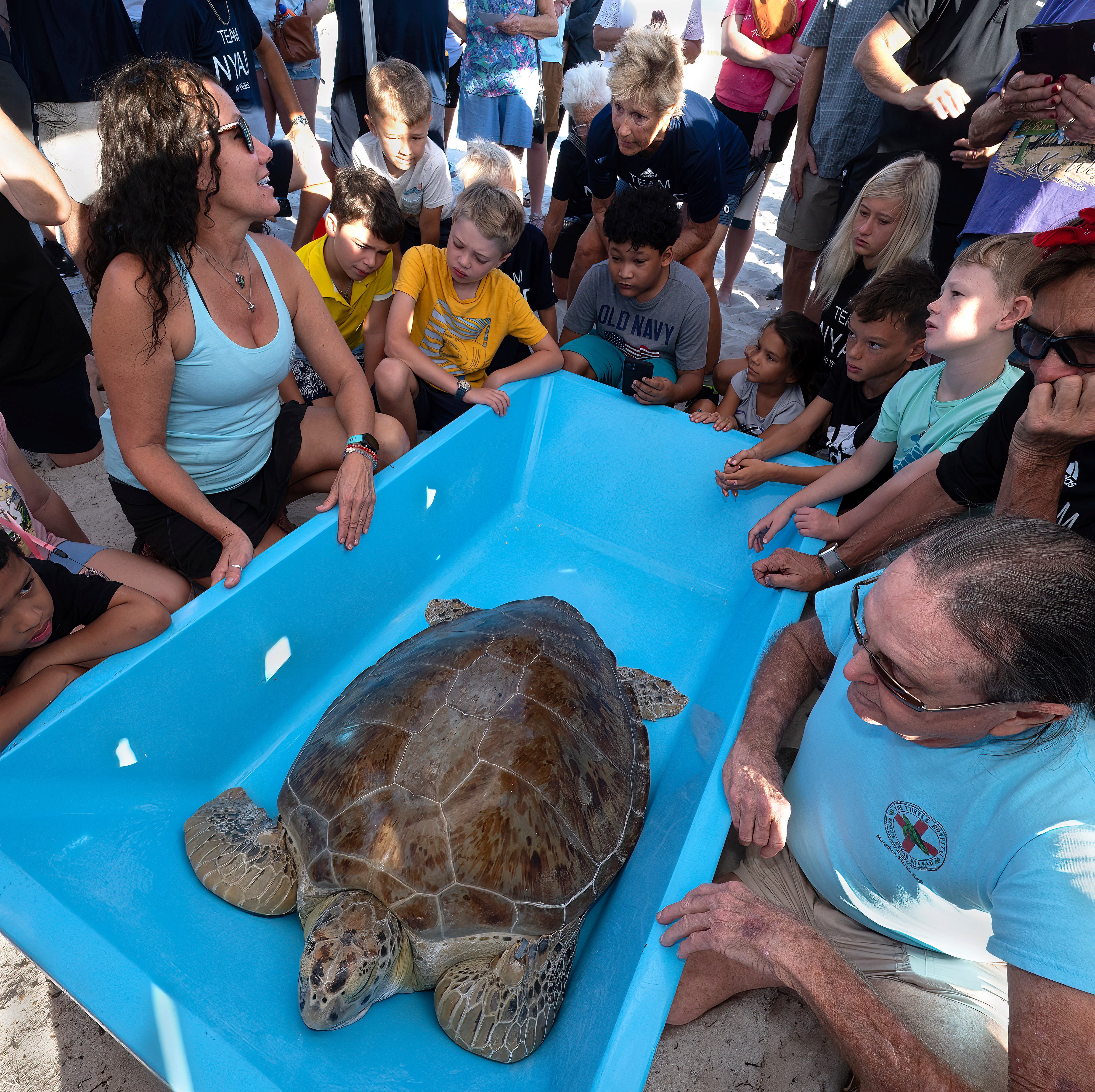 Nyad-10th Anniversary