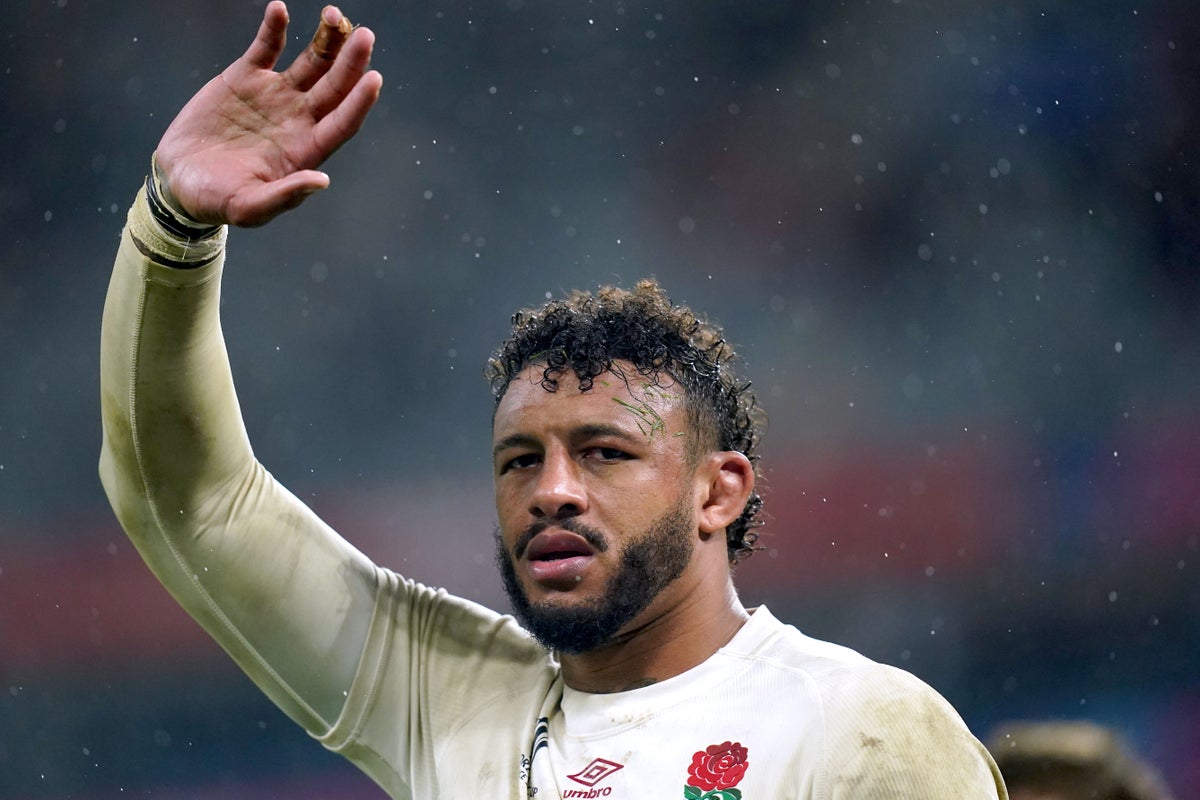 England coach explains what Courtney Lawes must do to earn international recall