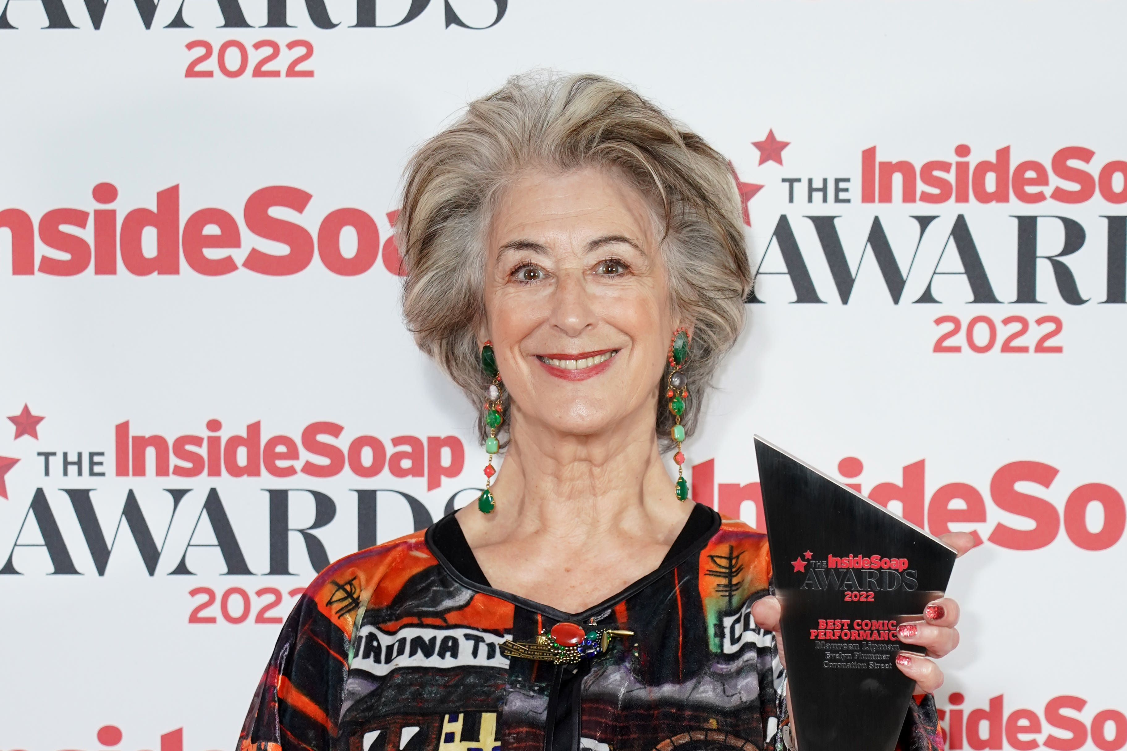 Dame Maureen Lipman (Ian West/PA)