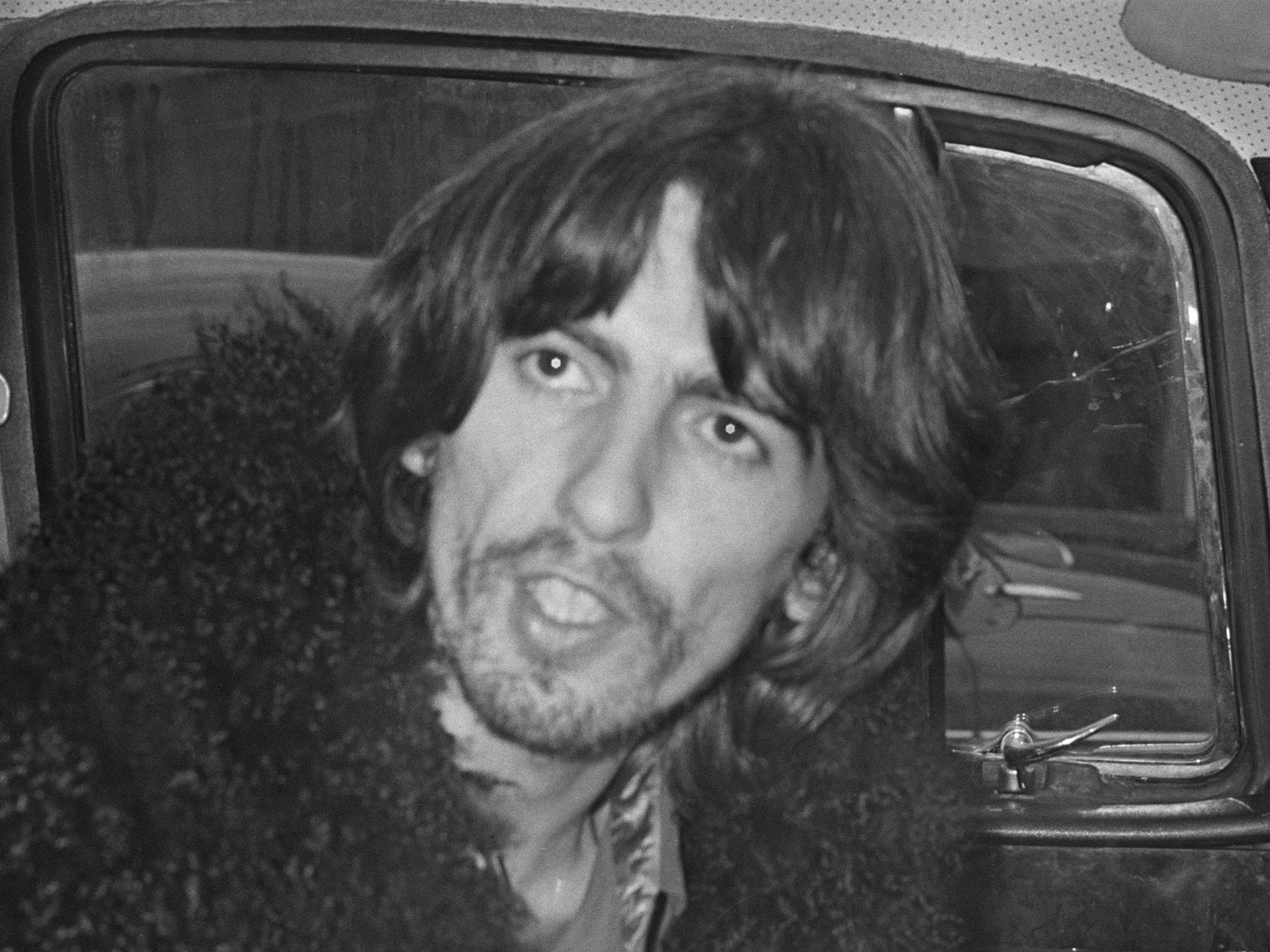 George Harrison