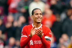 Virgil van Dijk will show he is Premier League’s best once more – Sami Hyypia