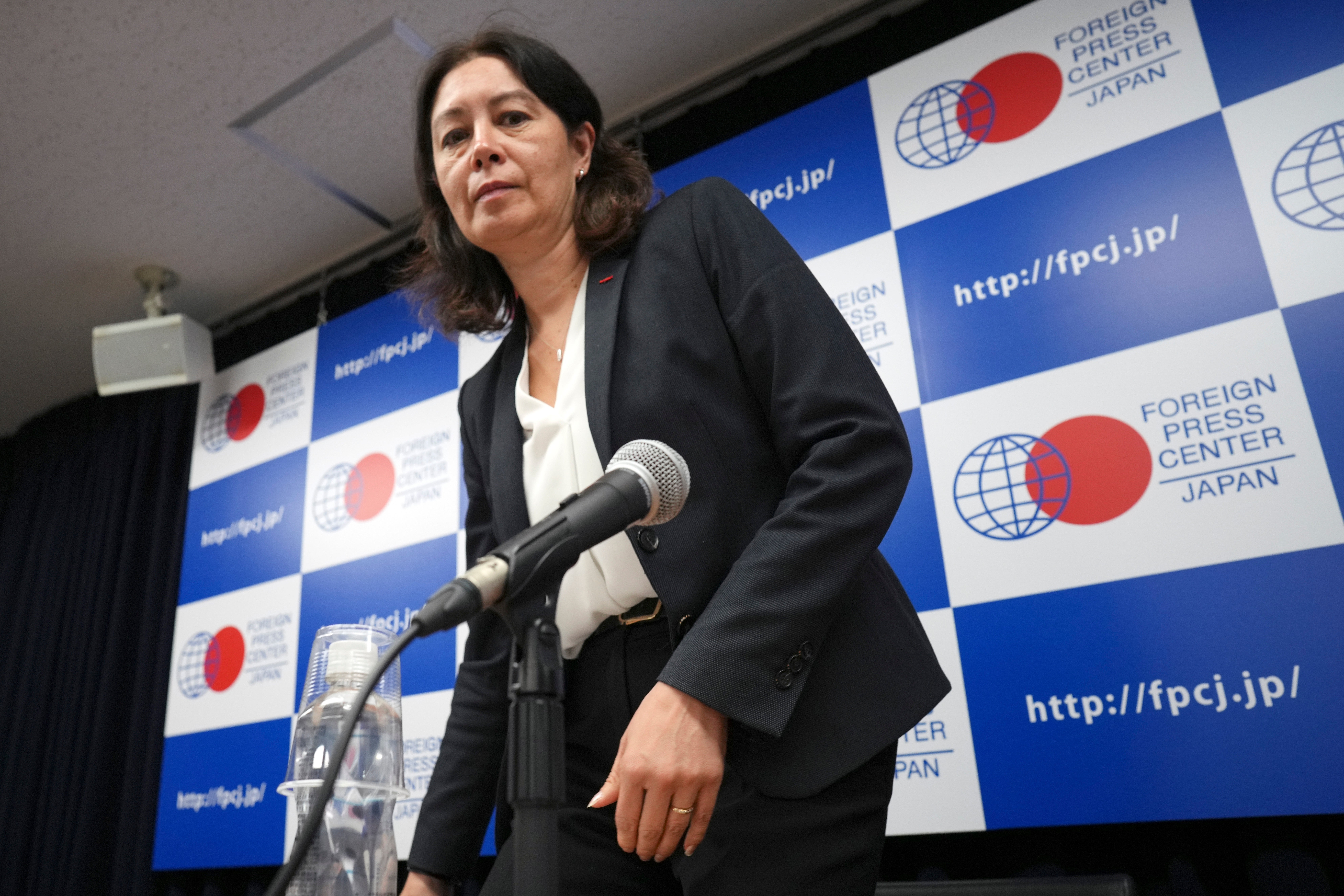 Japan IAEA Fukushima