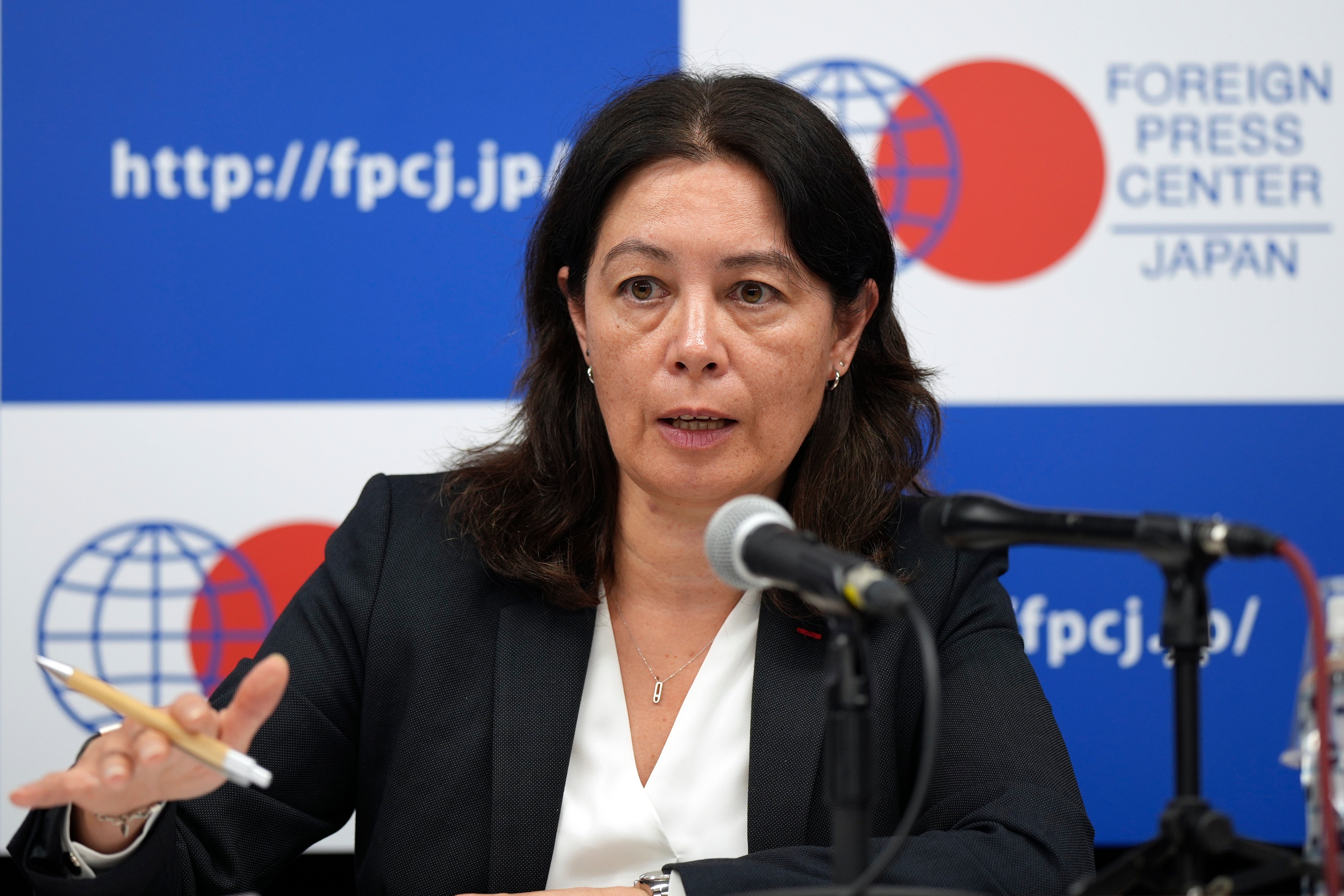 Japan IAEA Fukushima