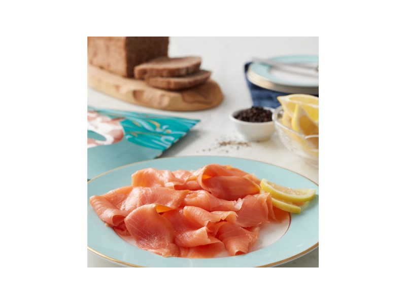 fortnum mason farmed smoked salmon christmas