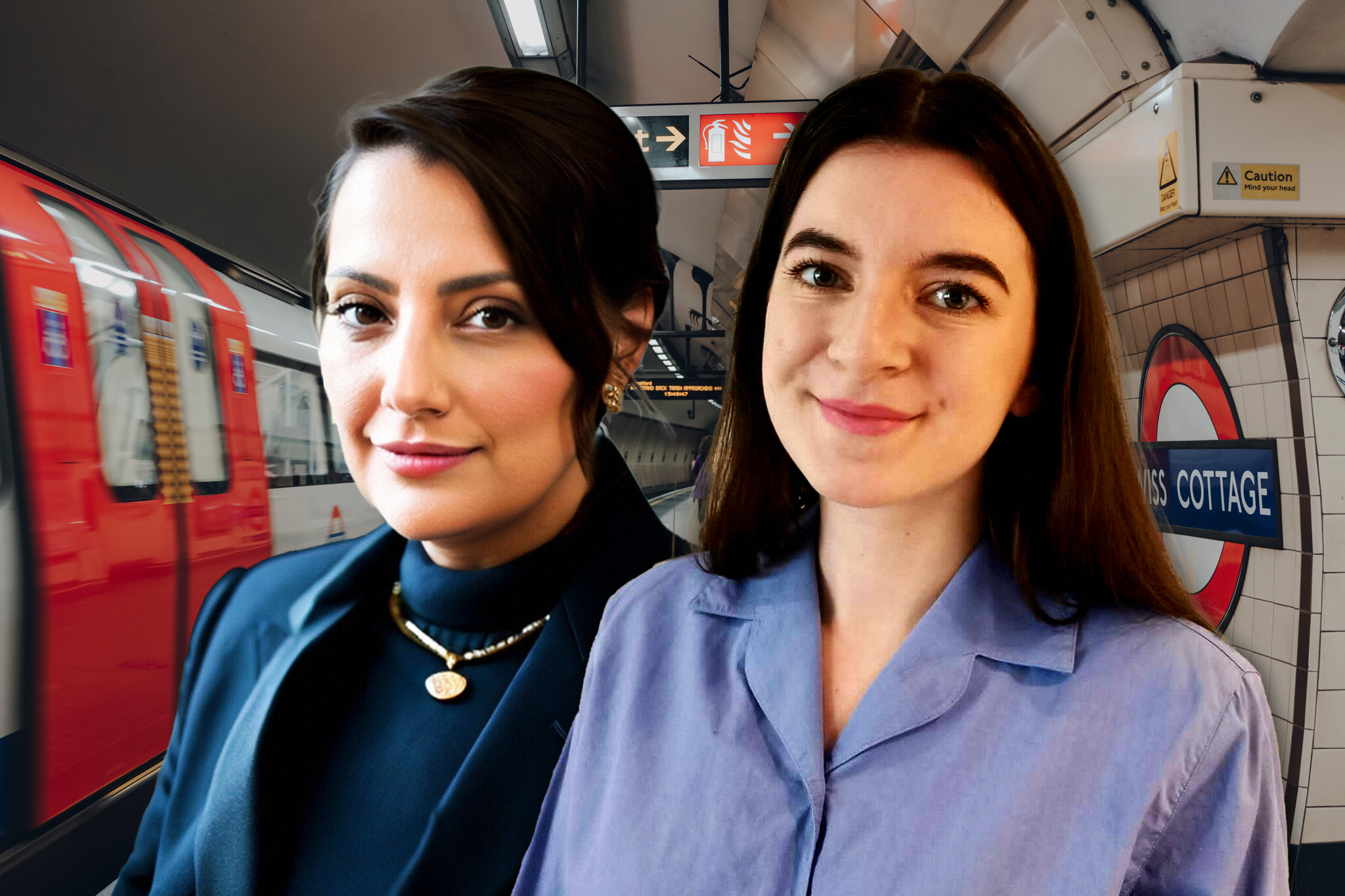 Women have spoken out about their experiences of harassment on London’s transport networks