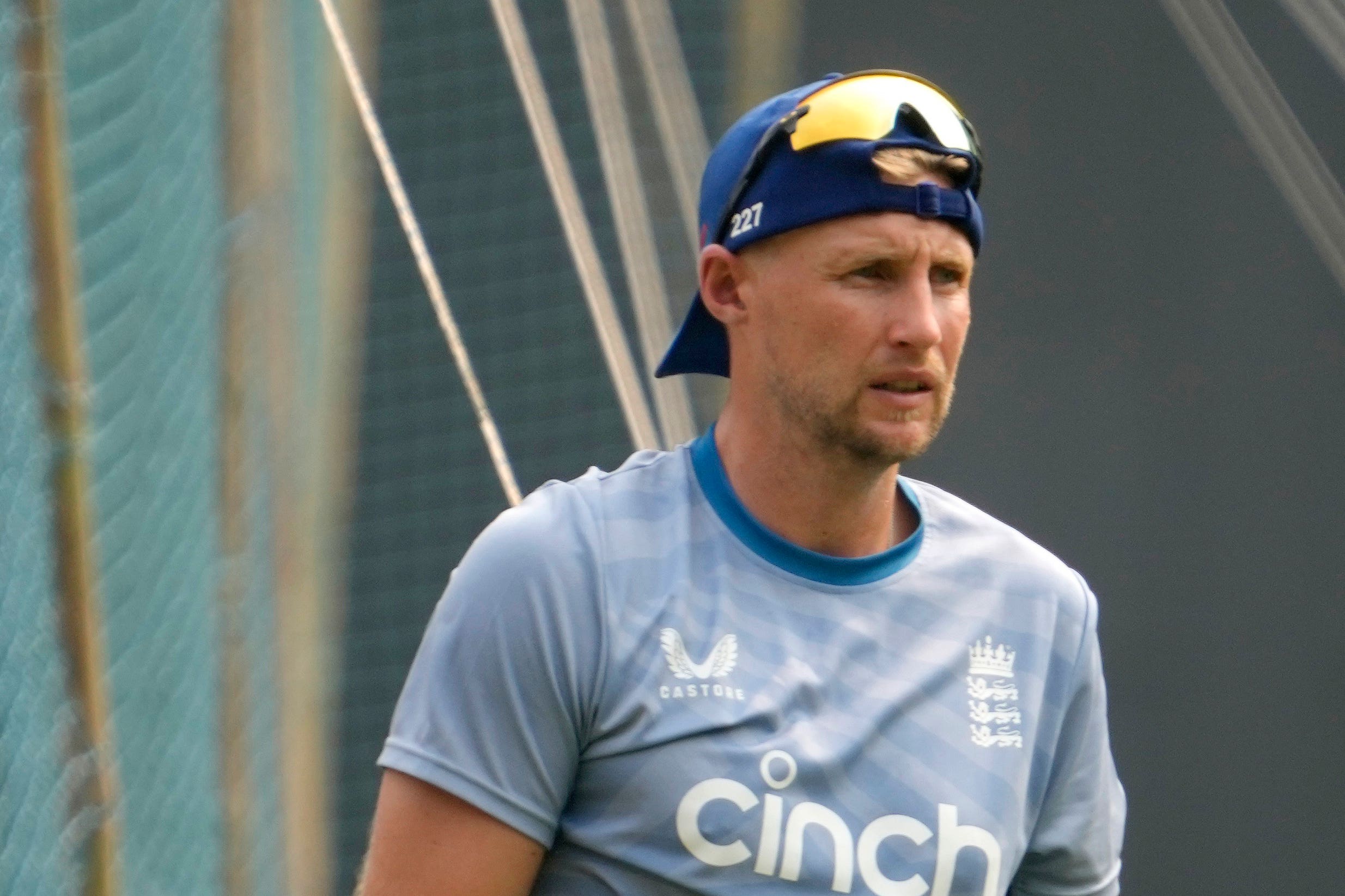 England’s Joe Root has acknowledged uncertainty over the future of 50-over cricket (Rajanish Kakade/AP)