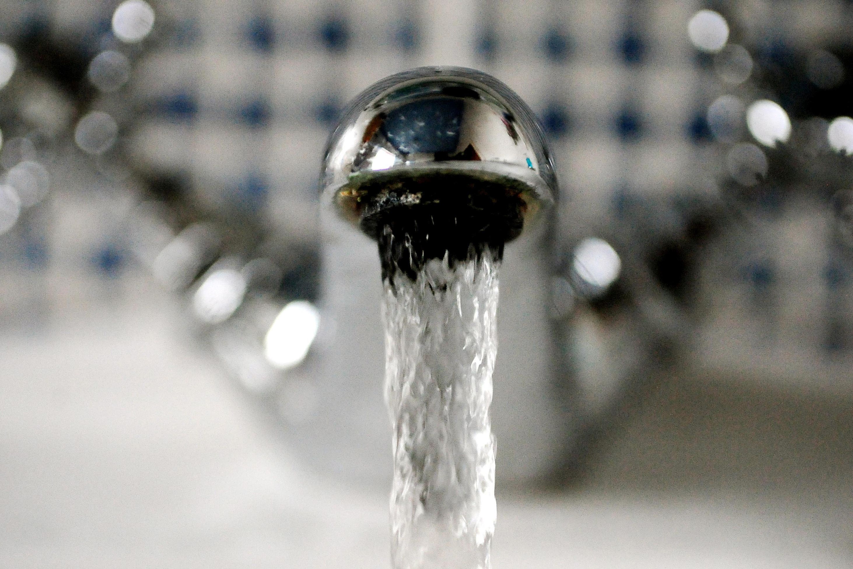 Water running from a tap (Rui Vieira/PA)