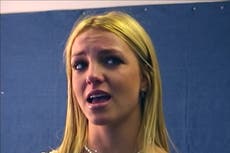 Britney Spears’ tearful The Notebook audition with Ryan Gosling finally released