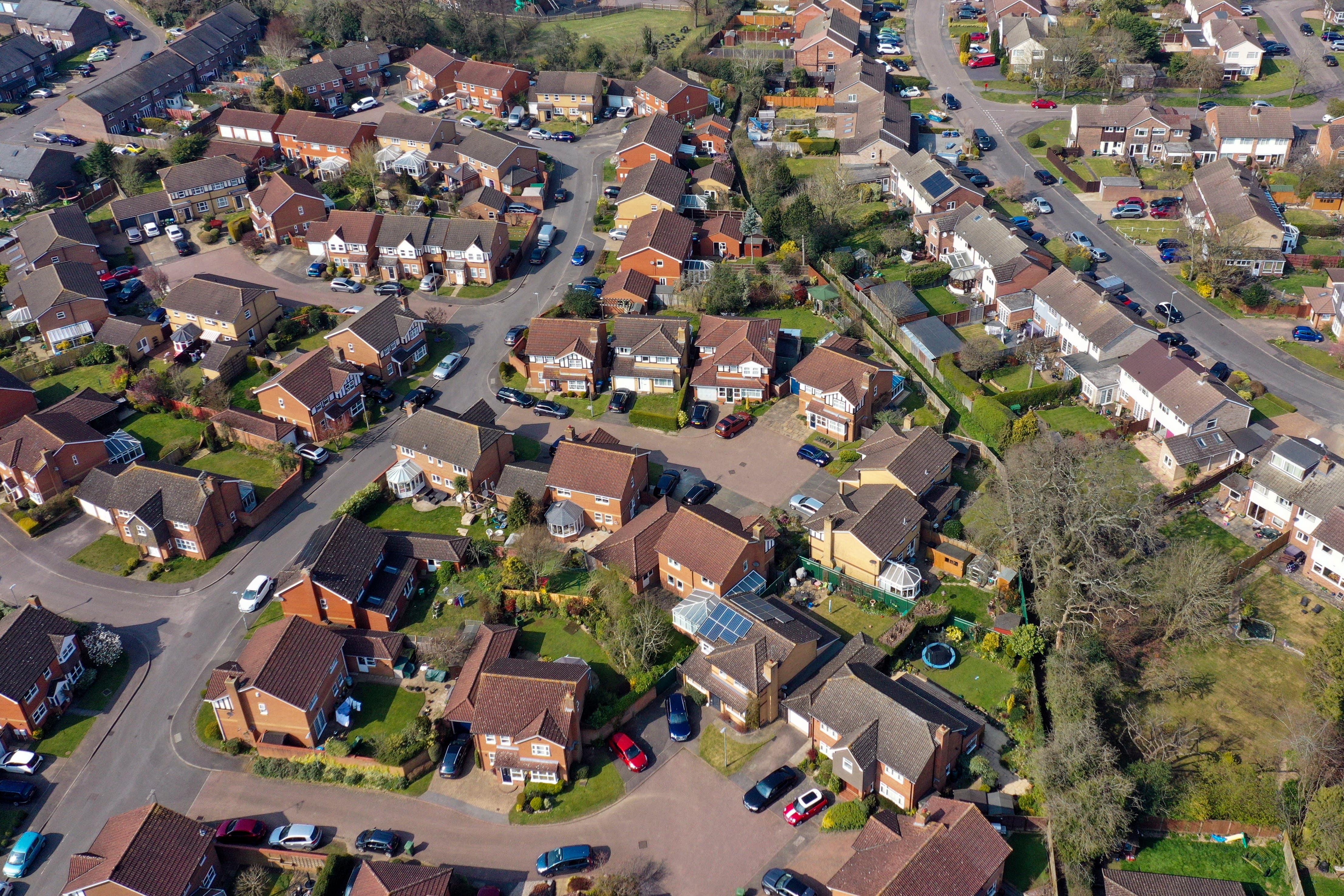 The Renters Reform Bill came under criticism from some Tory MPs (PA)