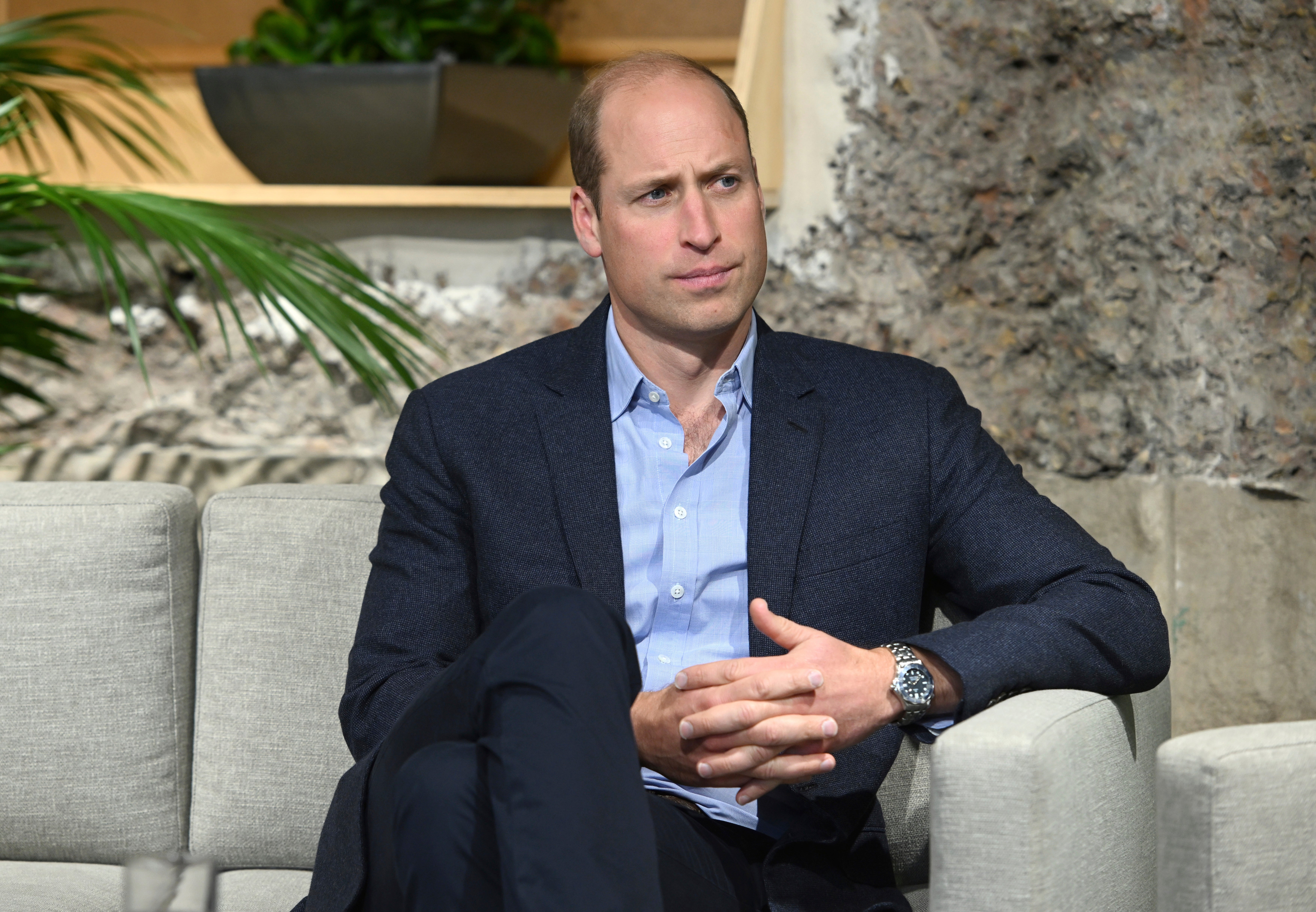 Britain Prince William