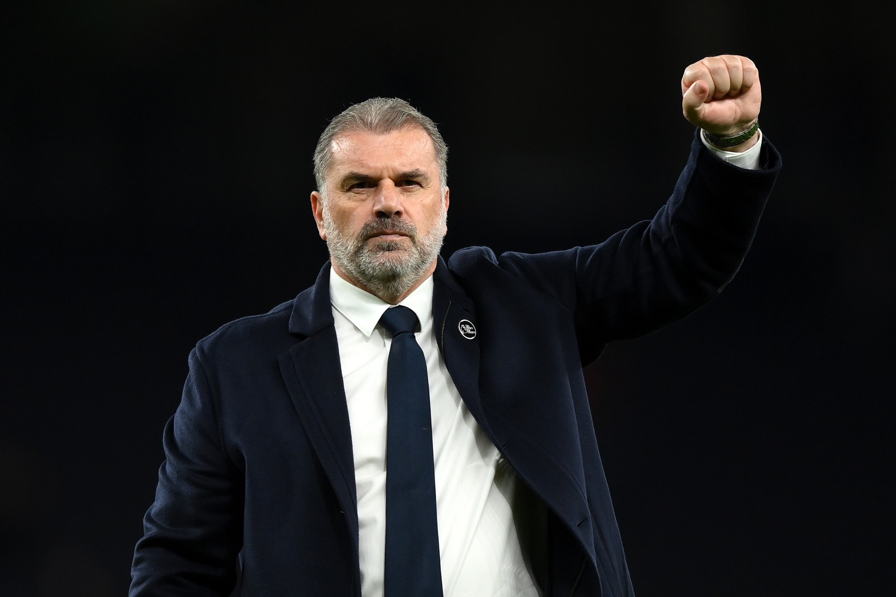 Postecoglou has now taken more points from his first nine Premier League matches than any manager in history