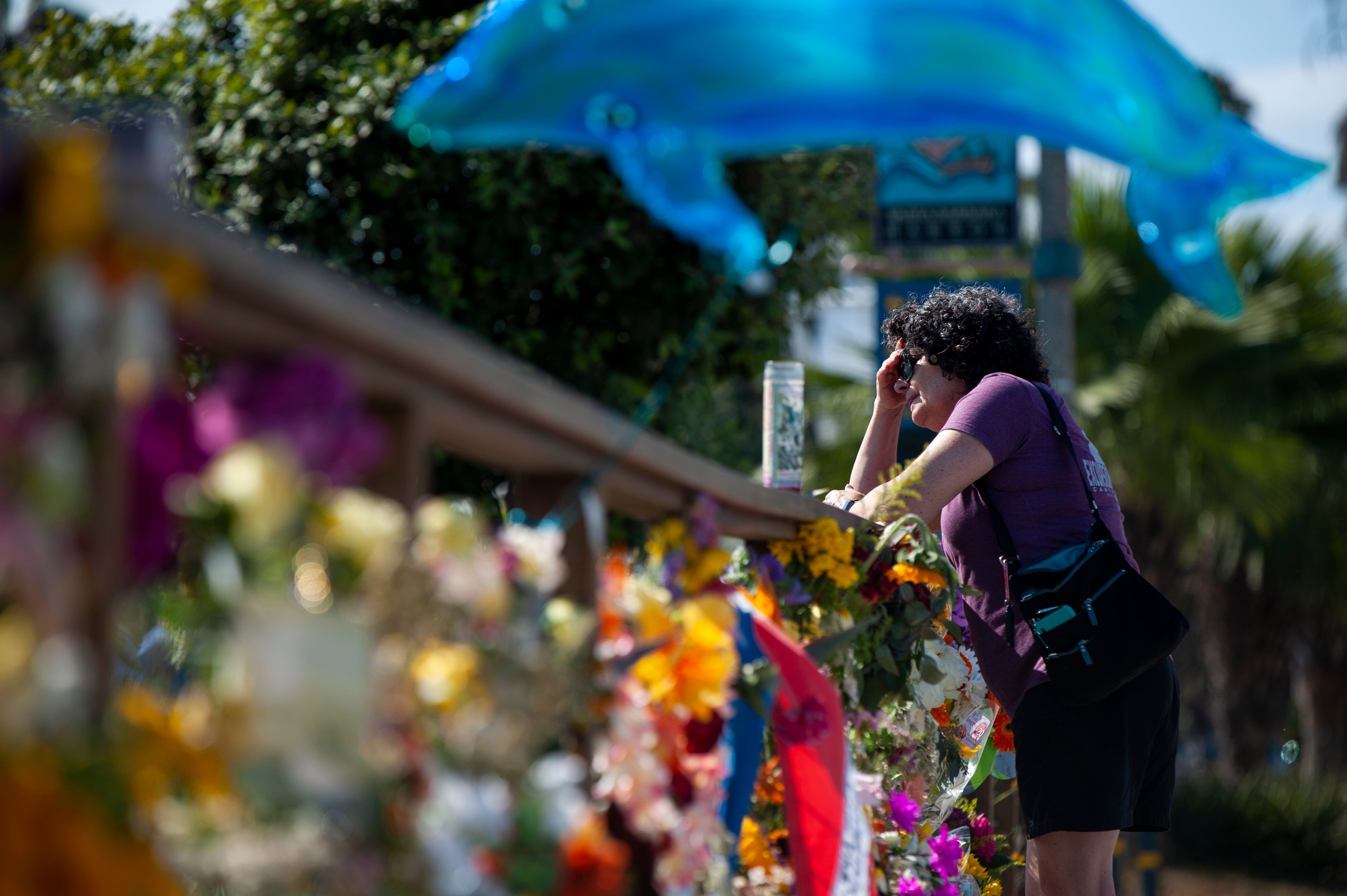 California Boat Fire