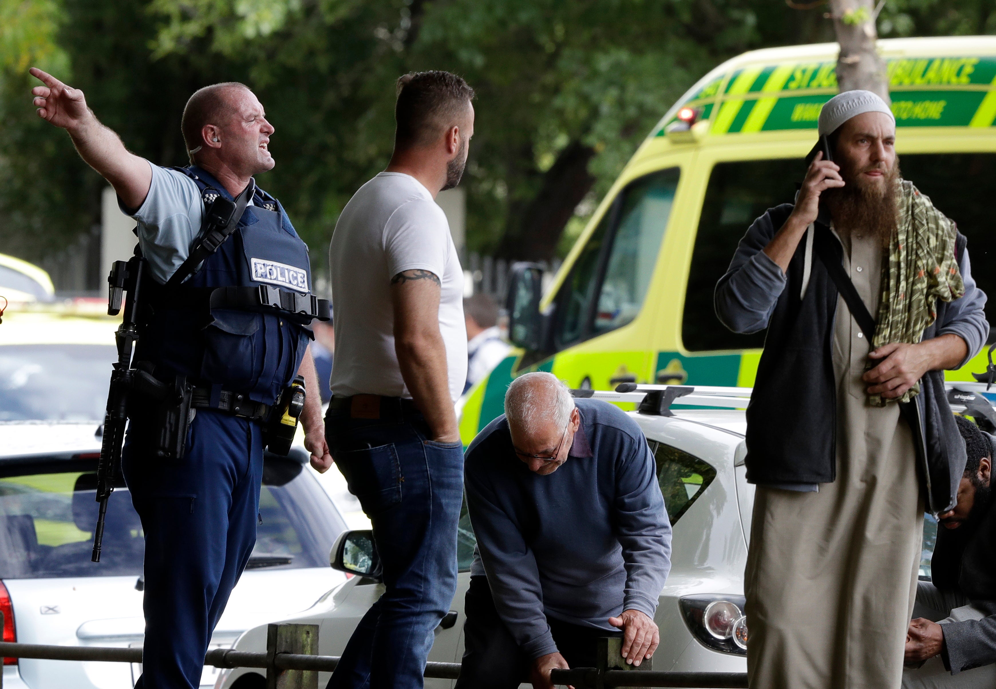 New Zealand Mass Shooting Inquiry