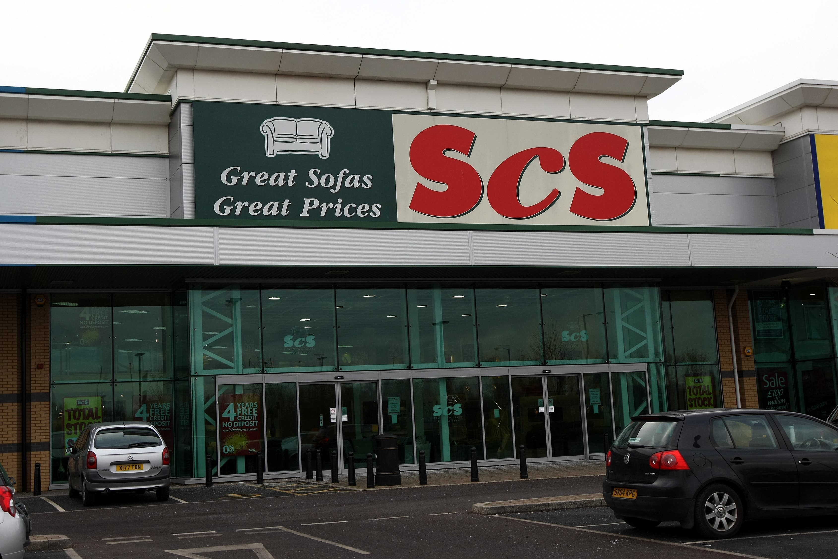 ScS has agreed a near £100 million takeover by Italian furniture retailer Poltronesofa (PA)