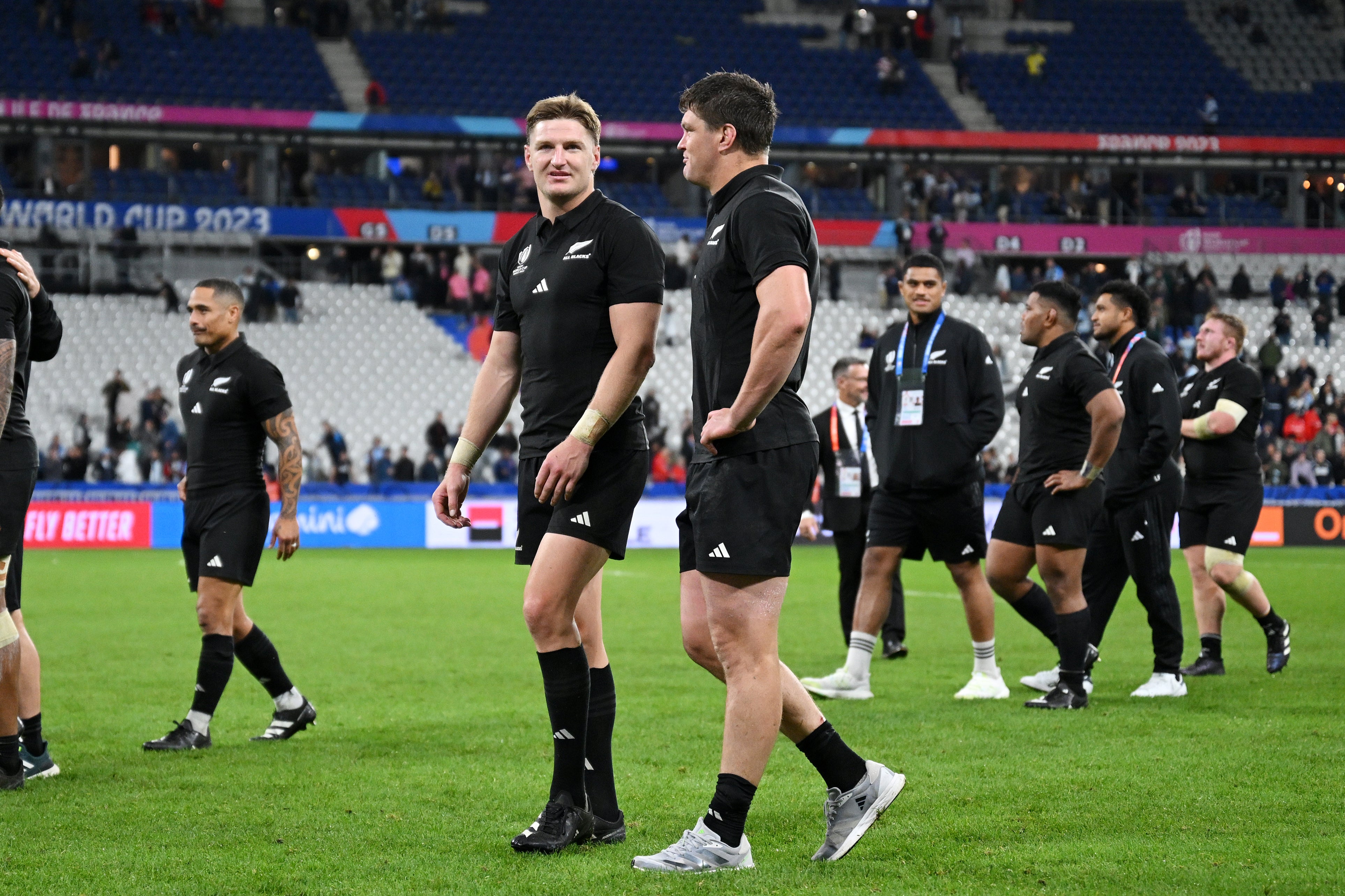 New Zealand will be back in action for the first time since the World Cup