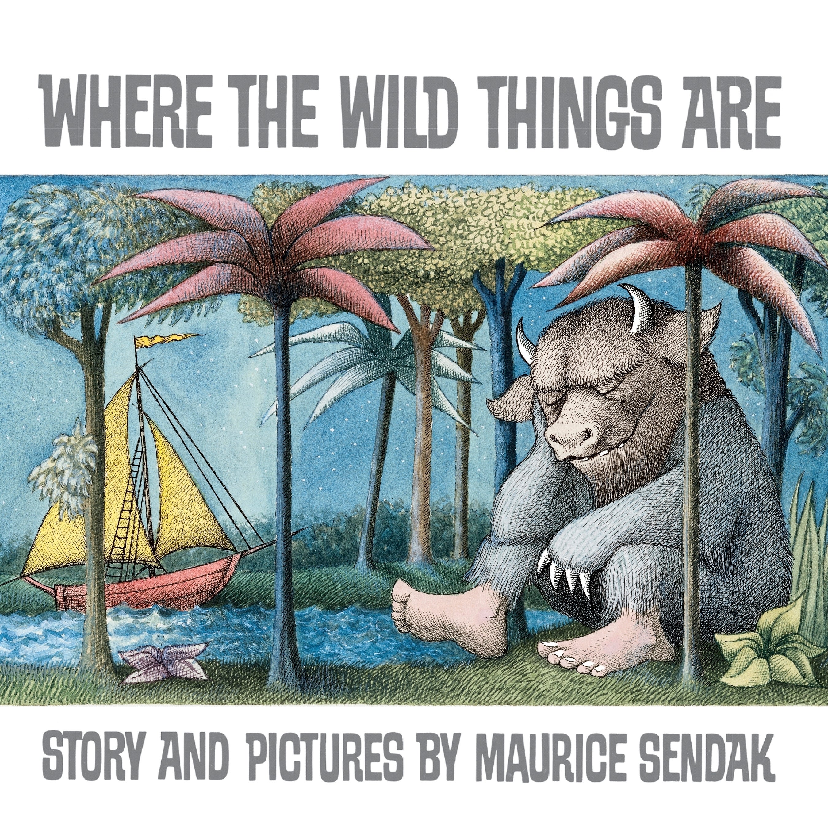 Books-Michelle Obama-Sendak
