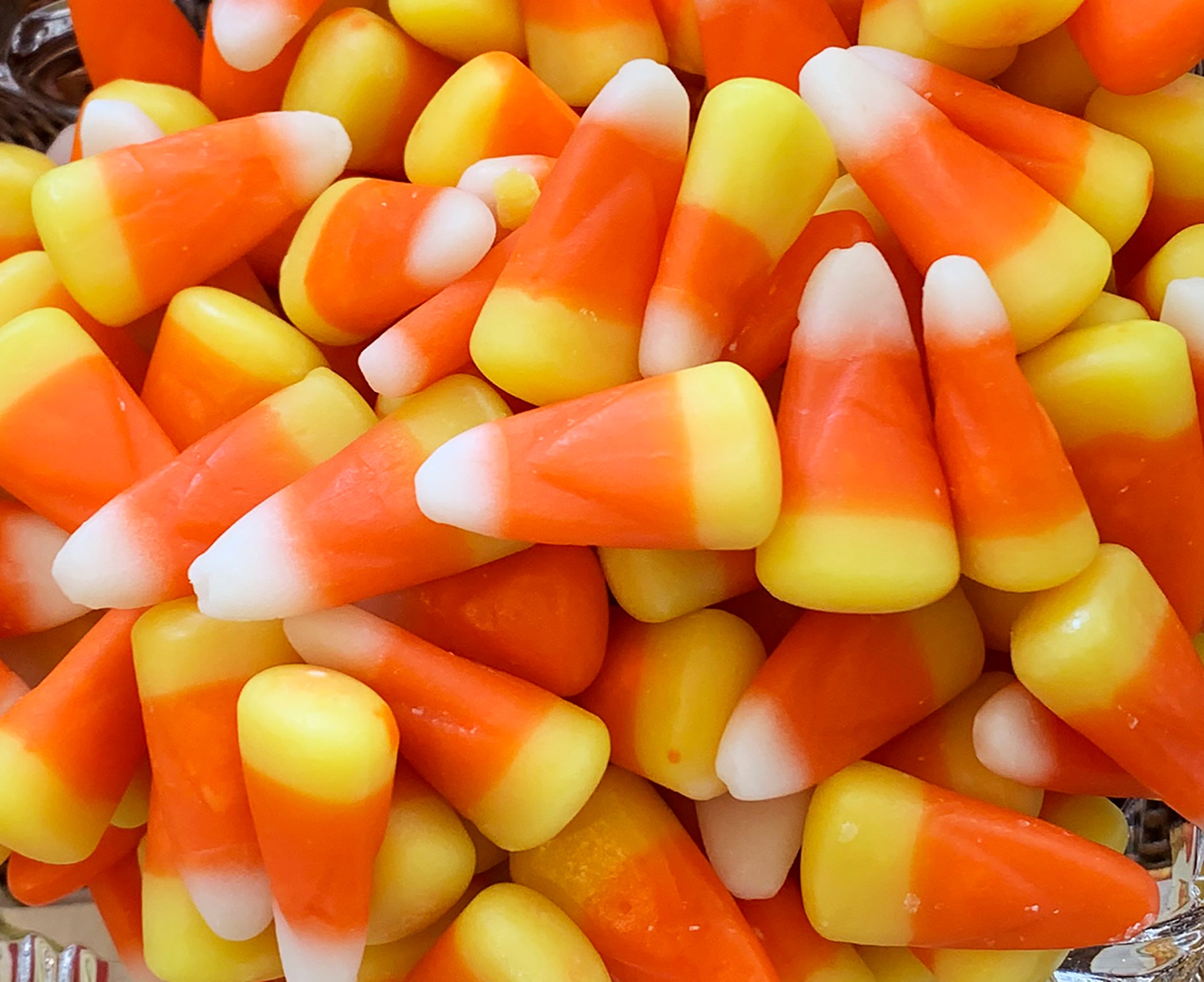 Candy Corn-Halloween Debate