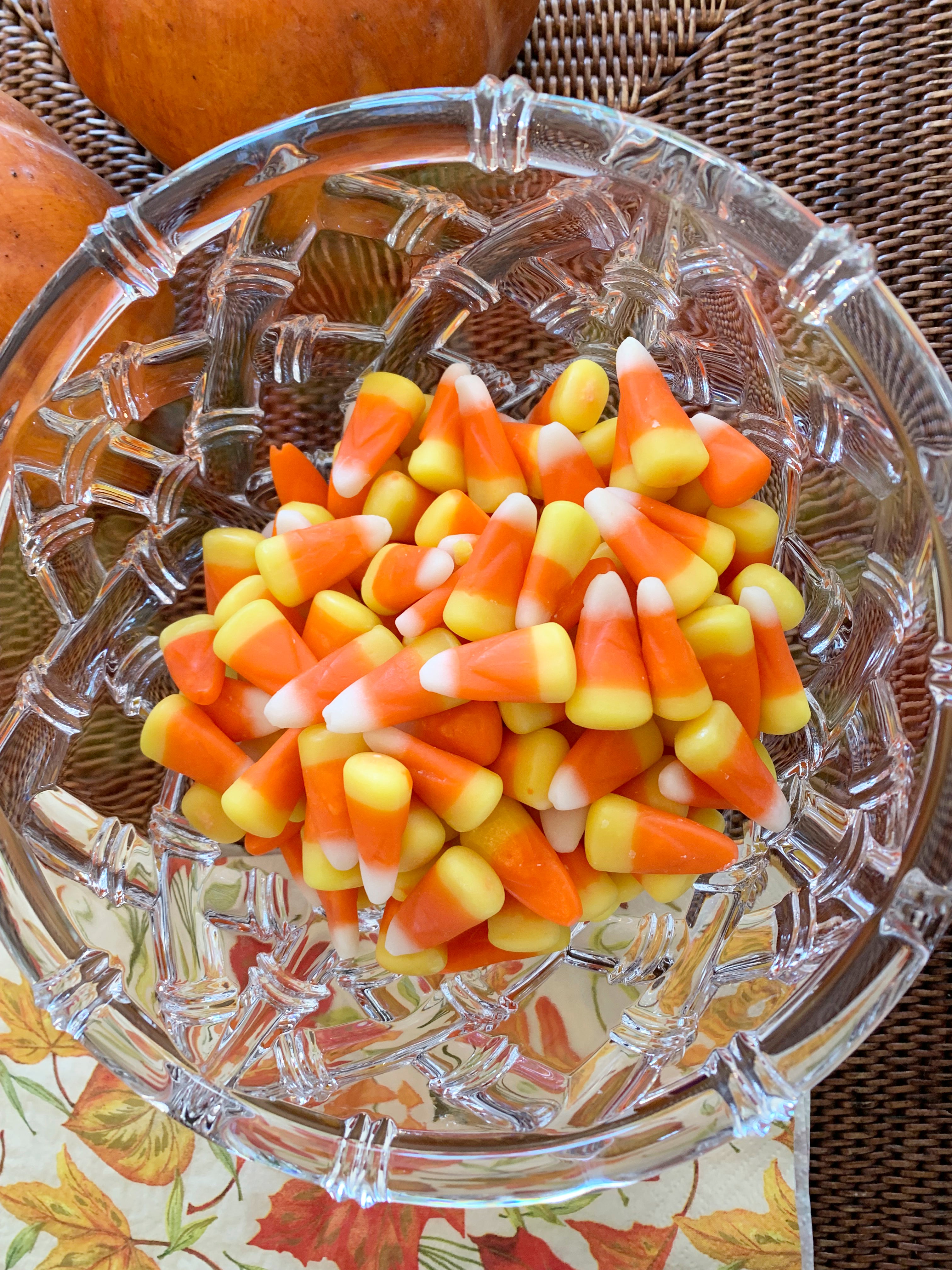 Candy Corn-Halloween Debate