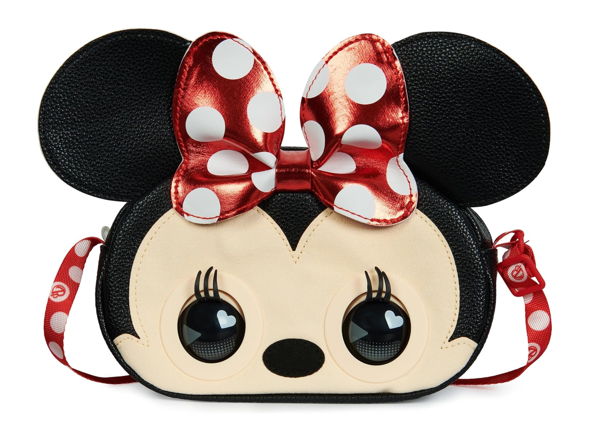 Purse Pets Minnie Mouse interactive purse