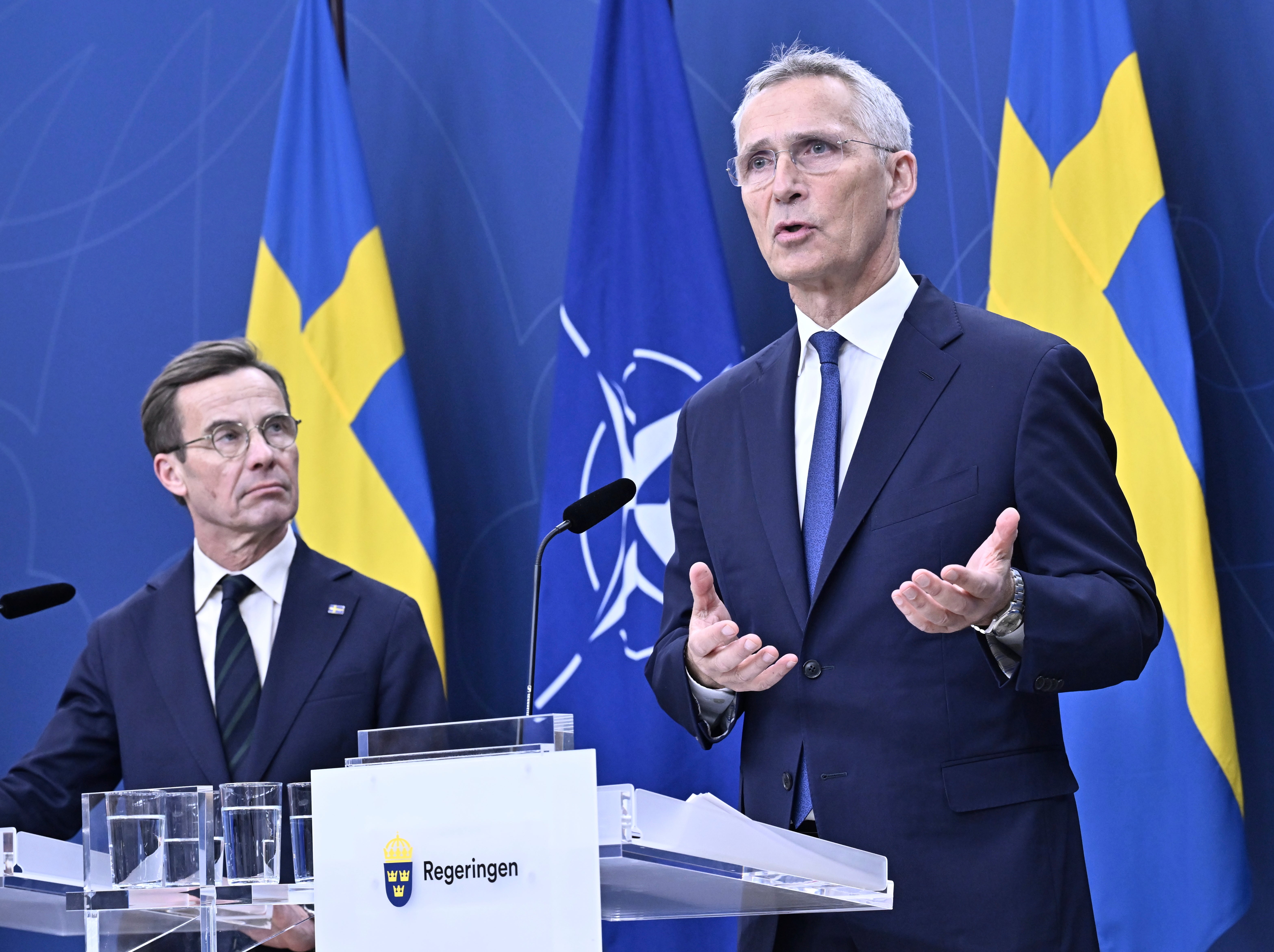 Sweden NATO