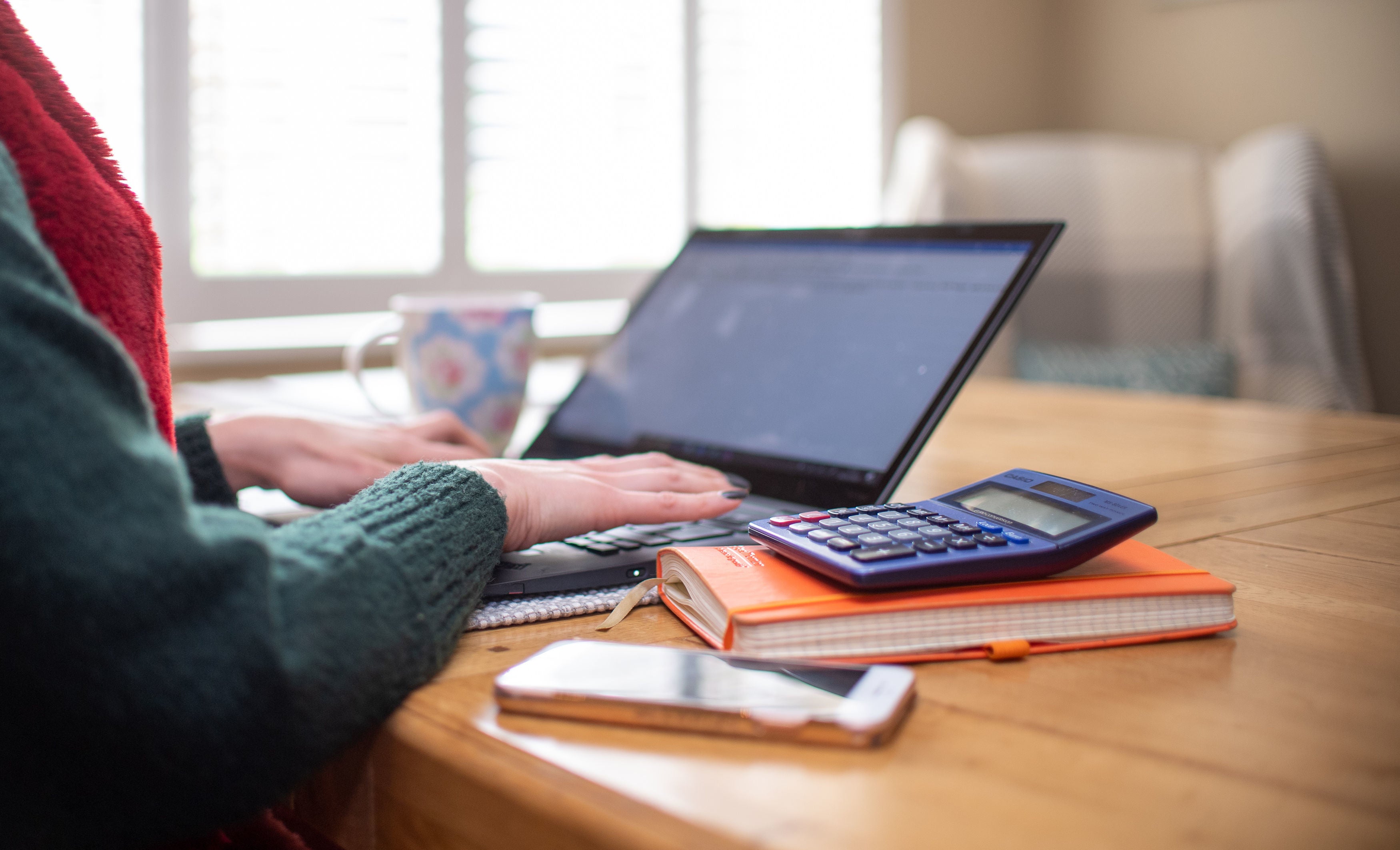 Working from home, once the employee holy grail, is getting too expensive for some workers to keep up with