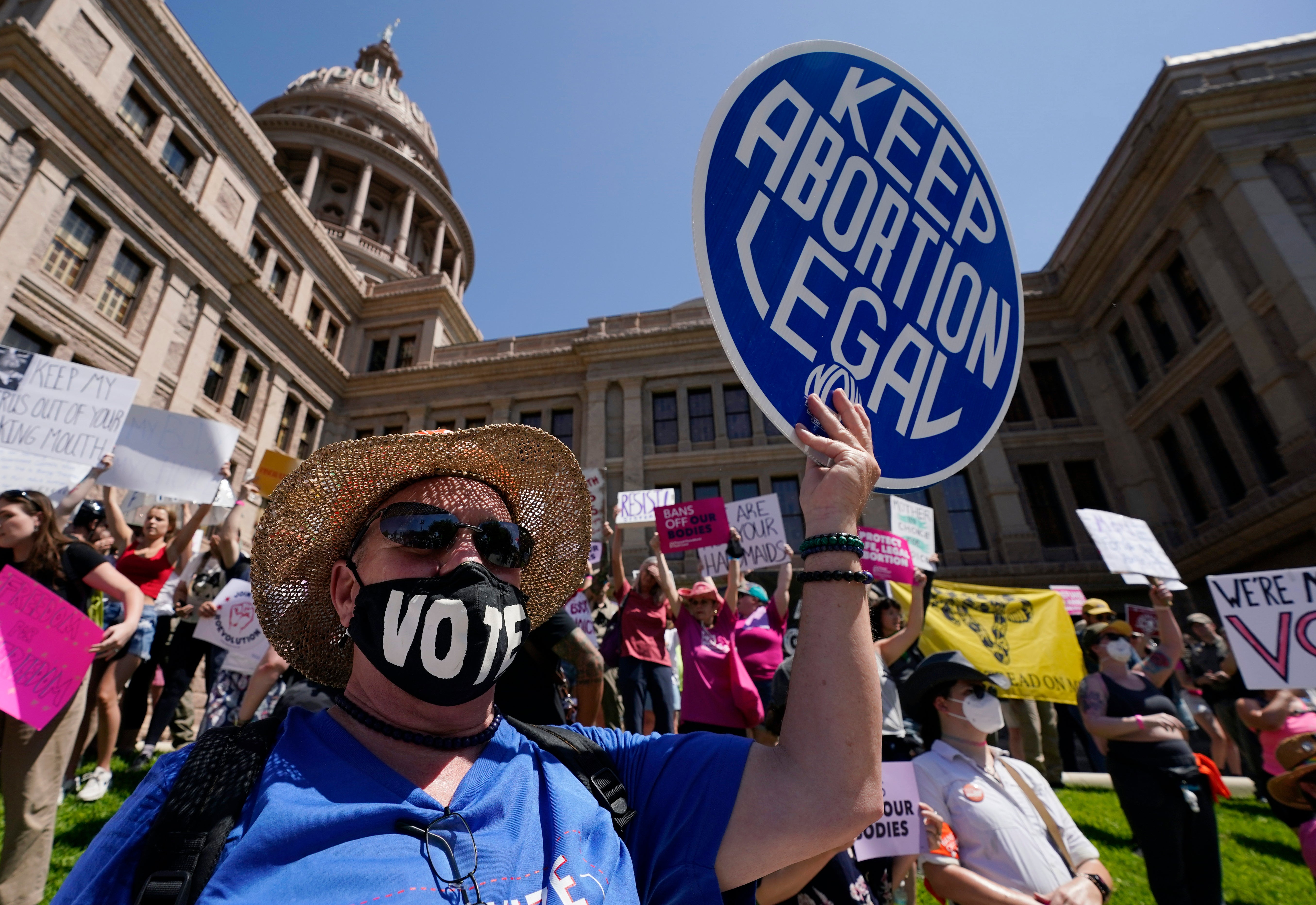 Abortion Texas Lawsuit