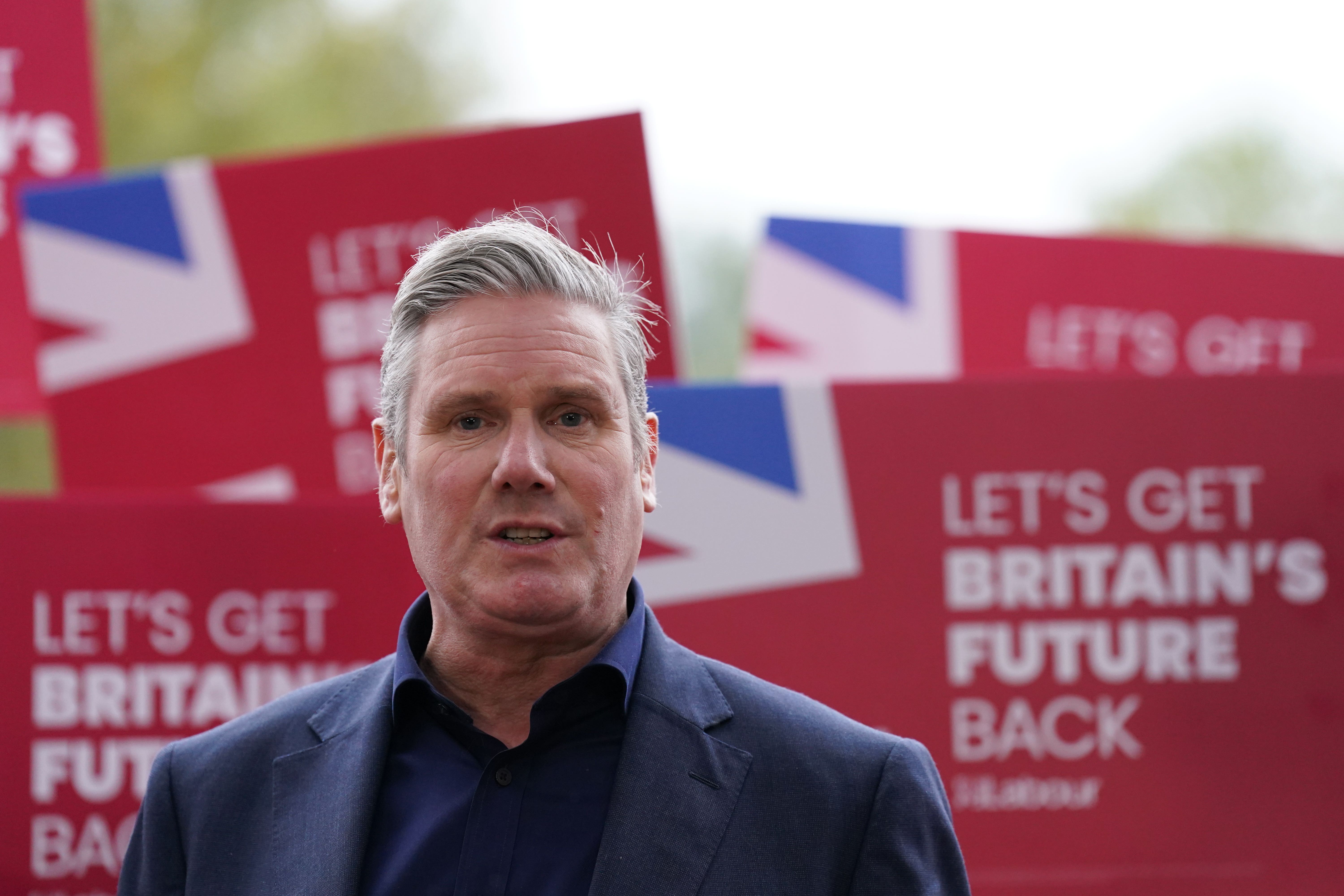 Labour leader Sir Keir Starmer has been criticised by the South Wales Islamic Centre