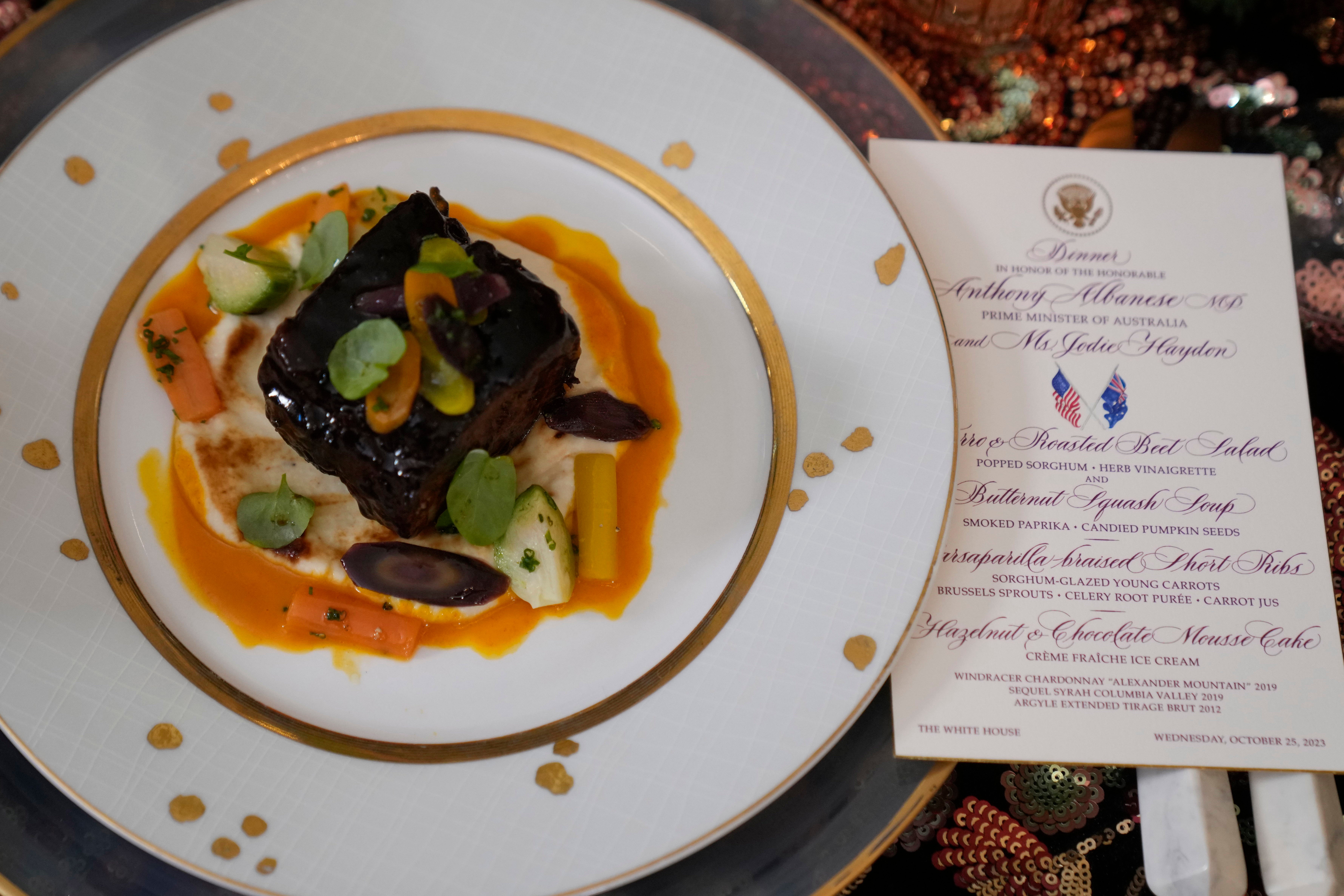 United States Australia State Dinner