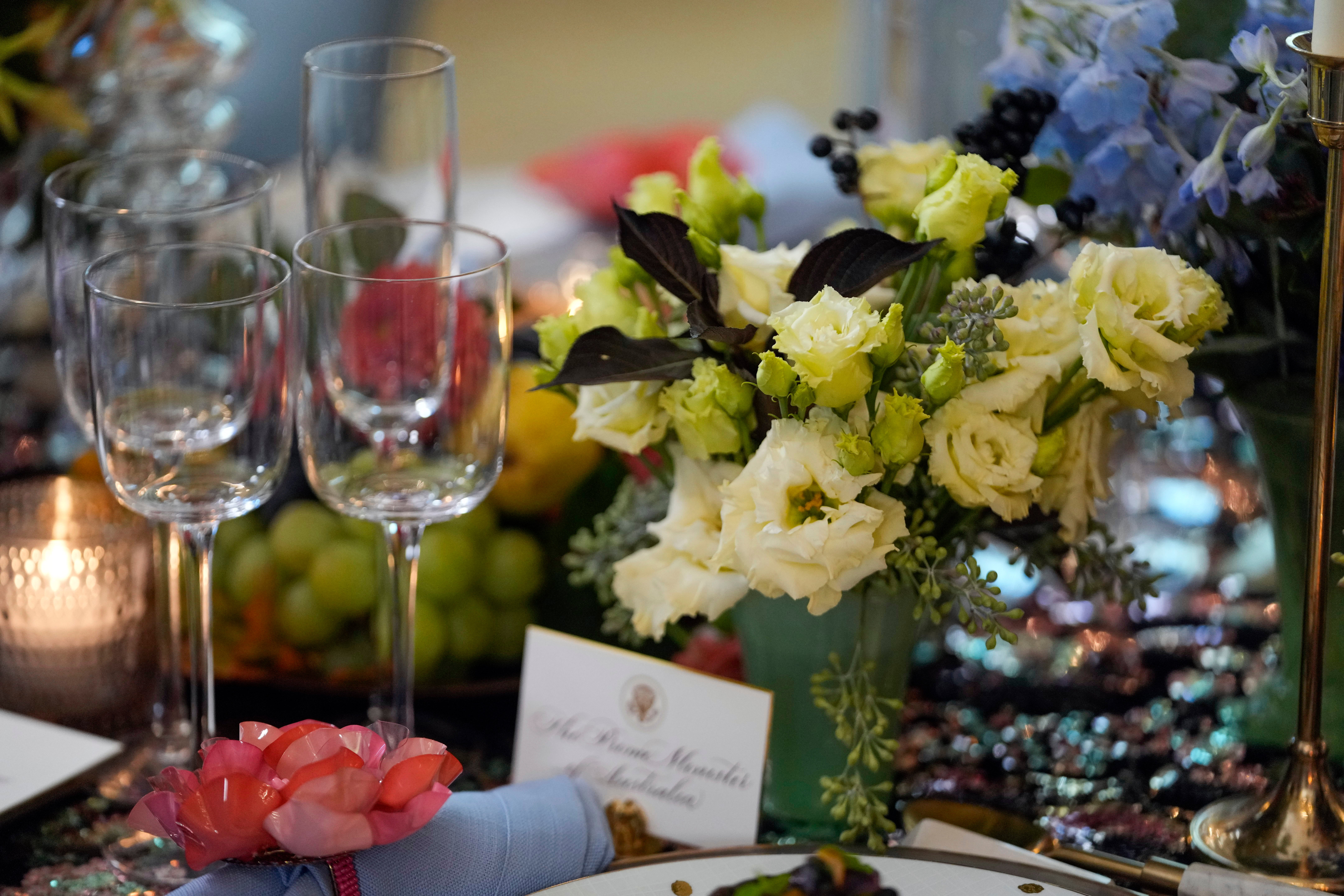 United States Australia State Dinner