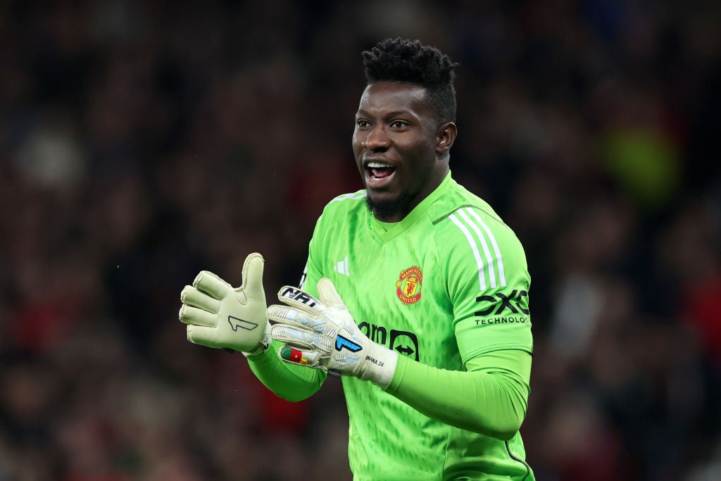 Andre Onana’s confidence can only have been boosted by his penalty save