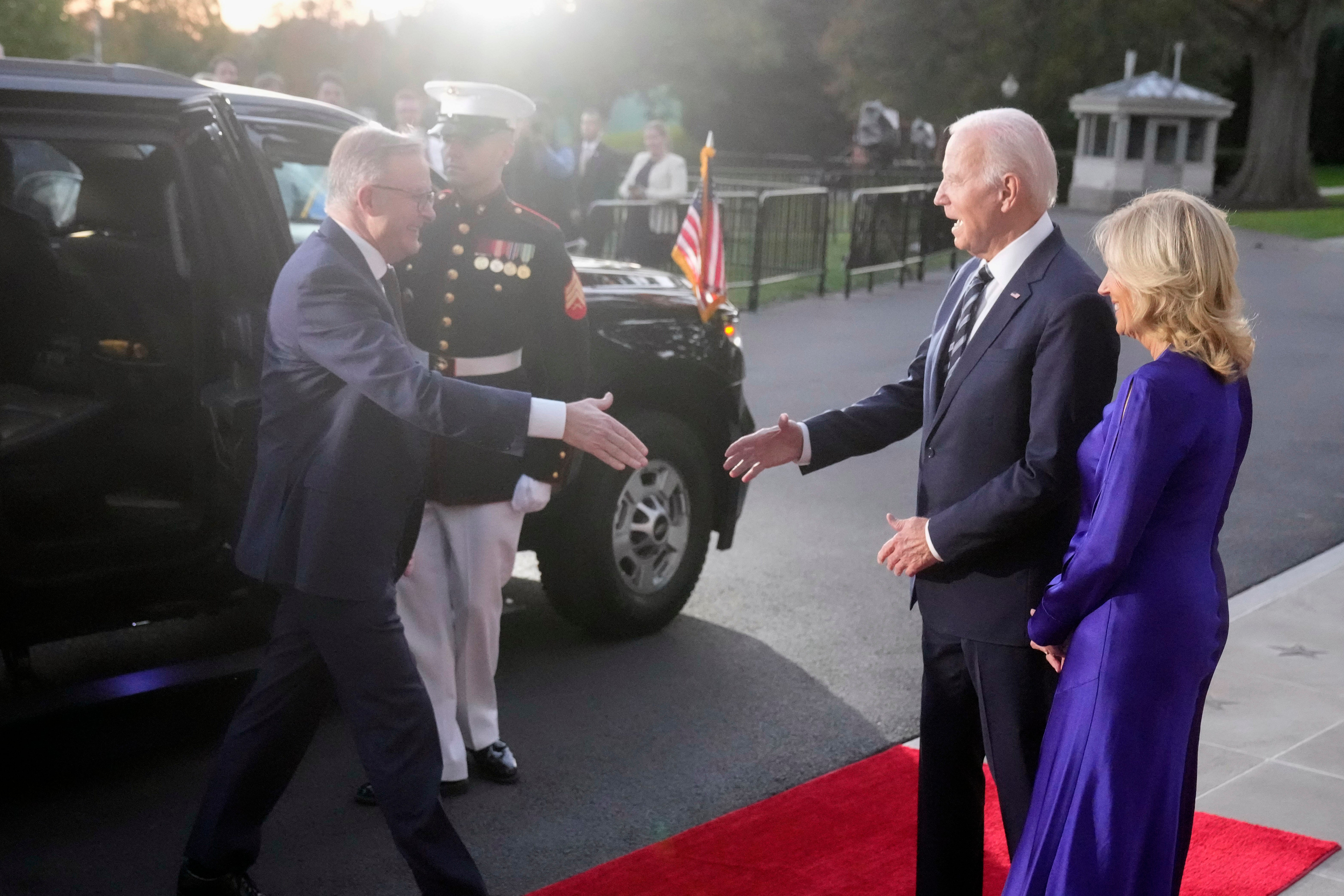 United States Australia