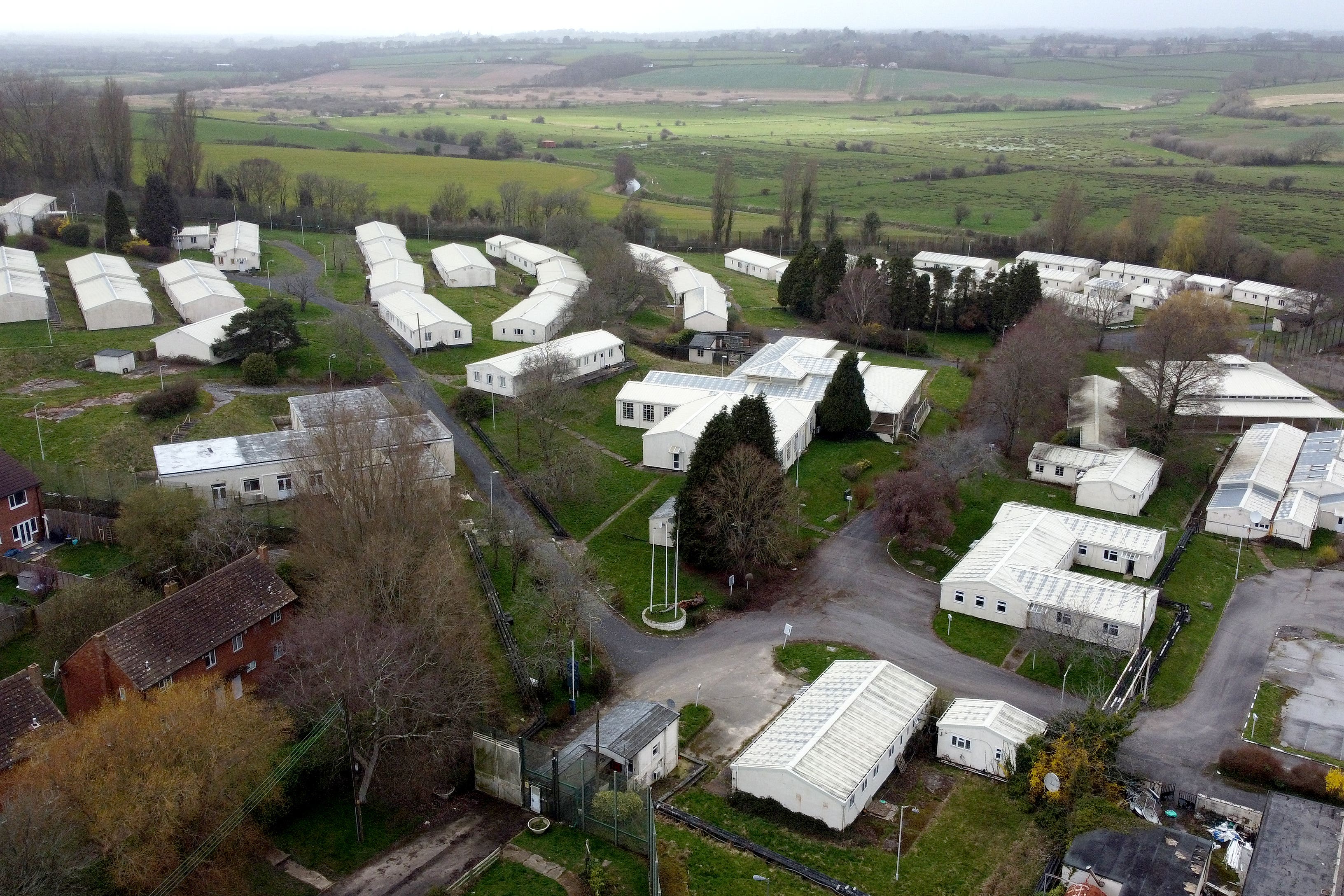 HMP Northeye in Bexhill-on-Sea cost the Government £15.3 million in September, campaigners said (Gareth Fuller/PA)