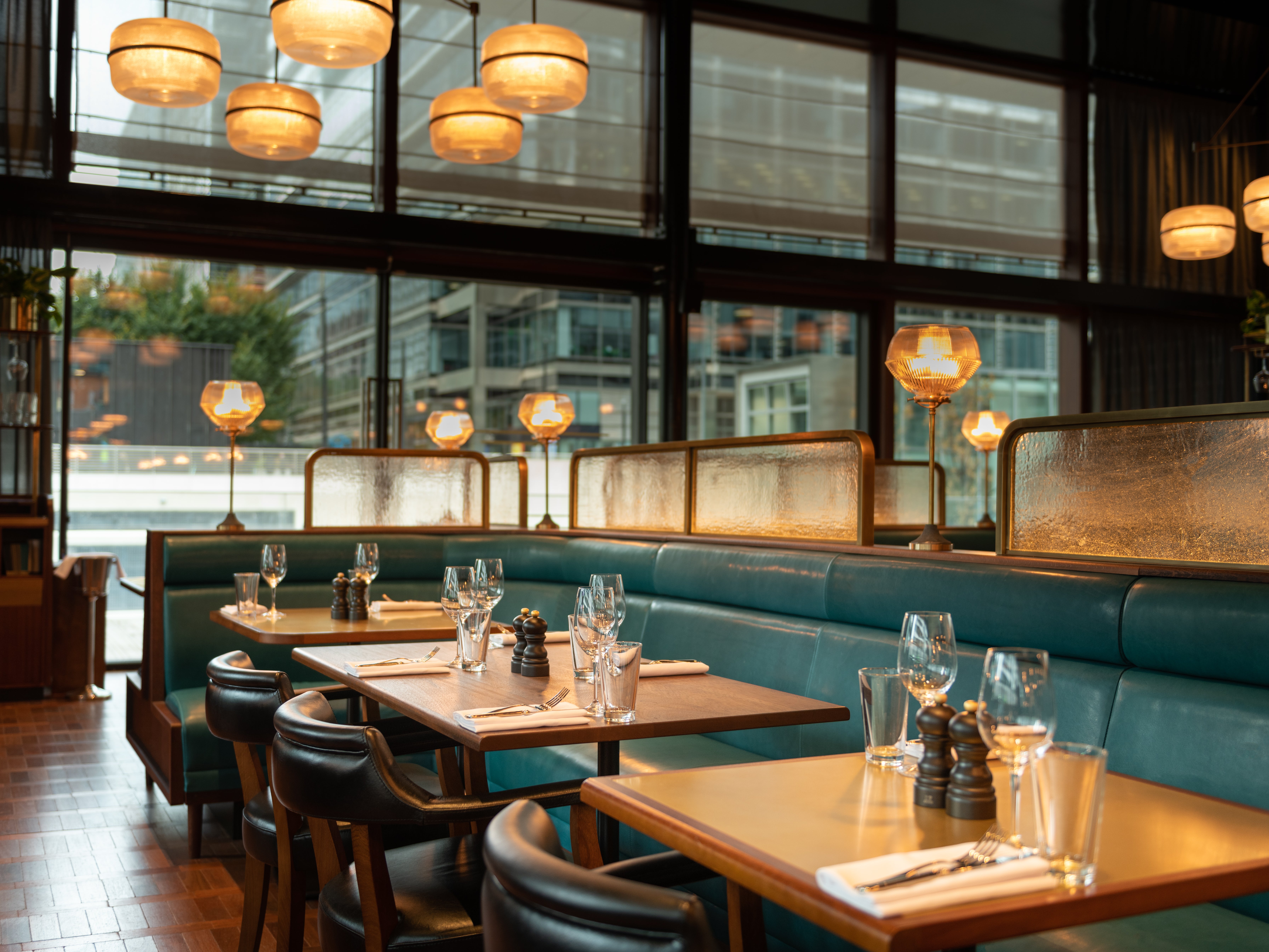 Hawksmoor has restaurants in London, Edinburgh, Manchester, Liverpool and Dublin