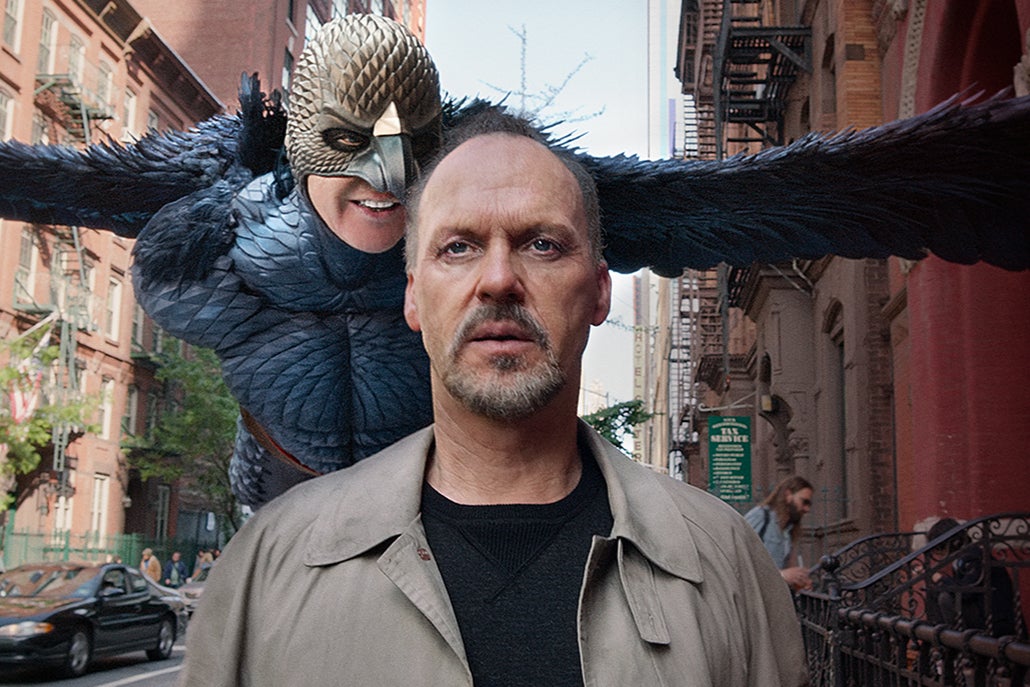 Still got the (beetle)juice: Michael Keaton in ‘Birdman'