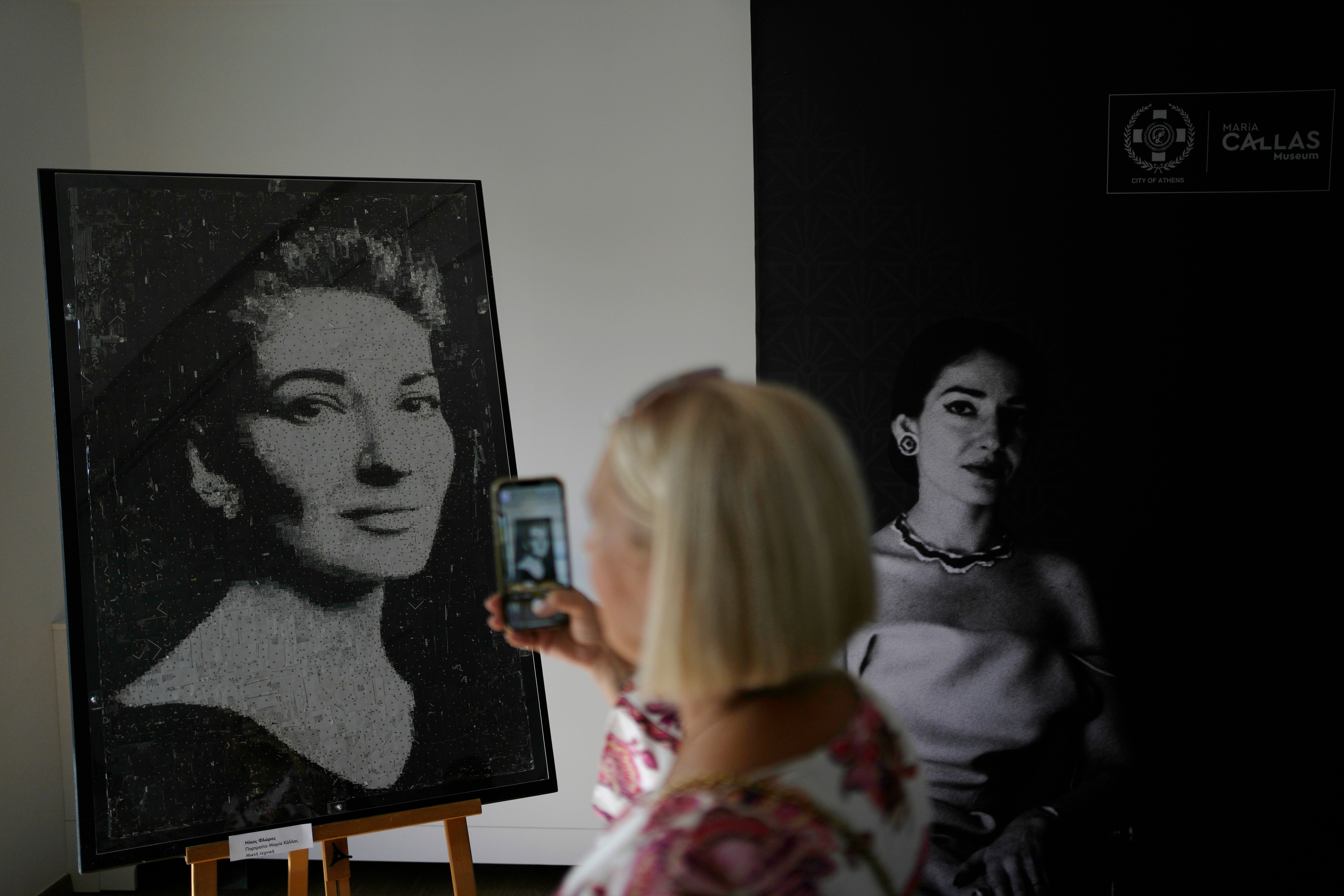 Greece Callas
