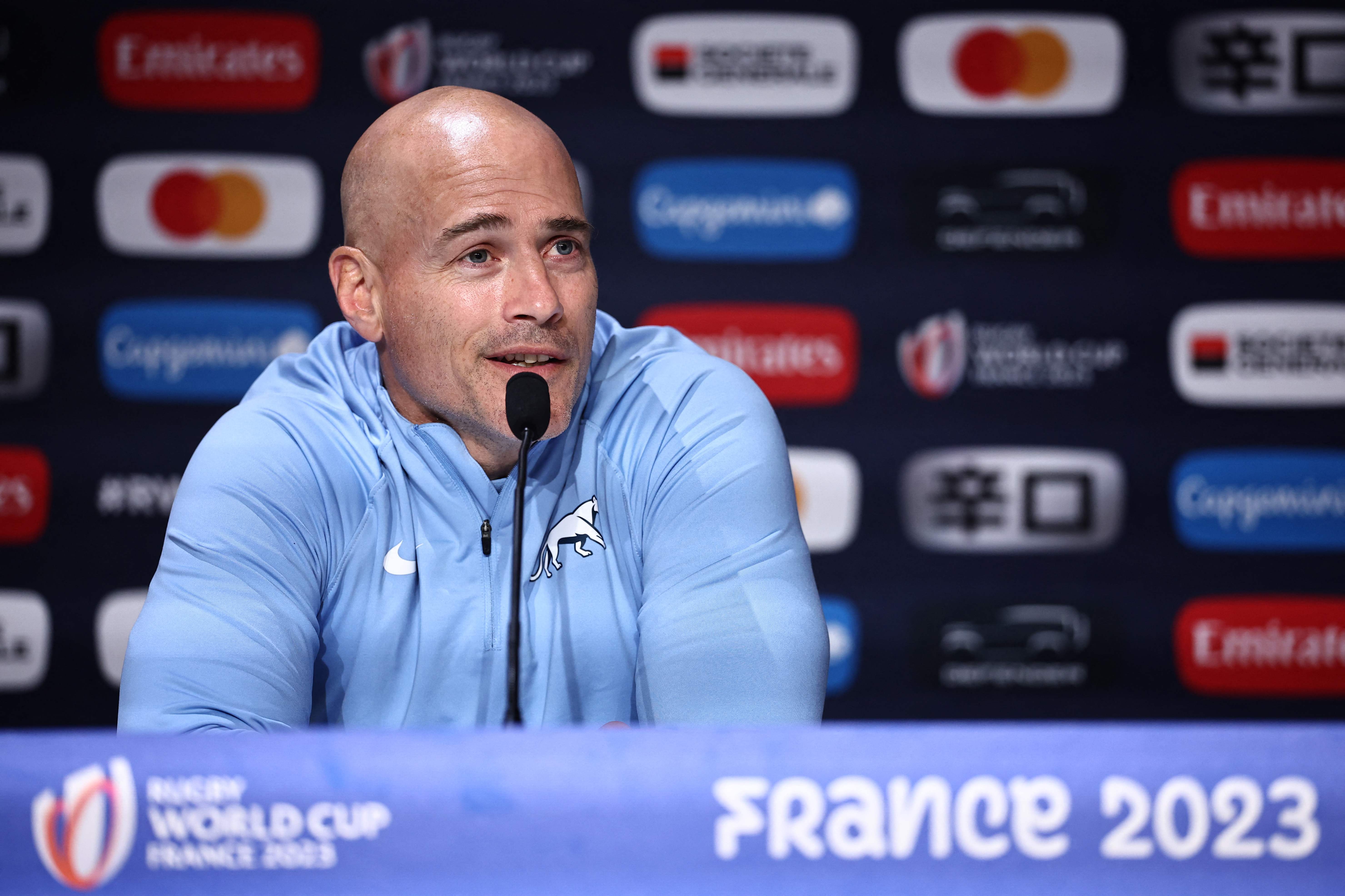 Argentina coach Felipe Contepomi is forced to bring his squad together from far-flung corners